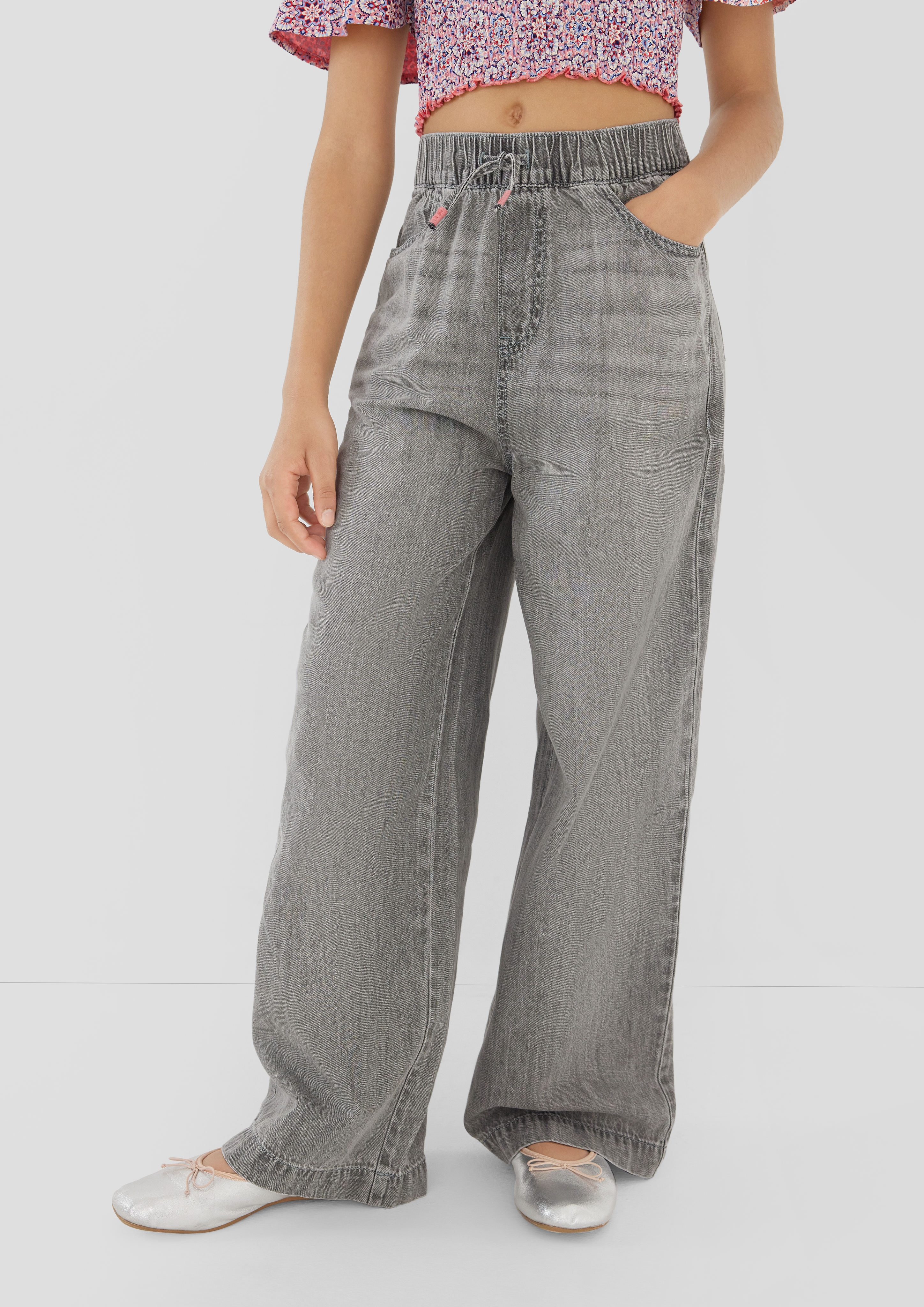 Jeans broek in 