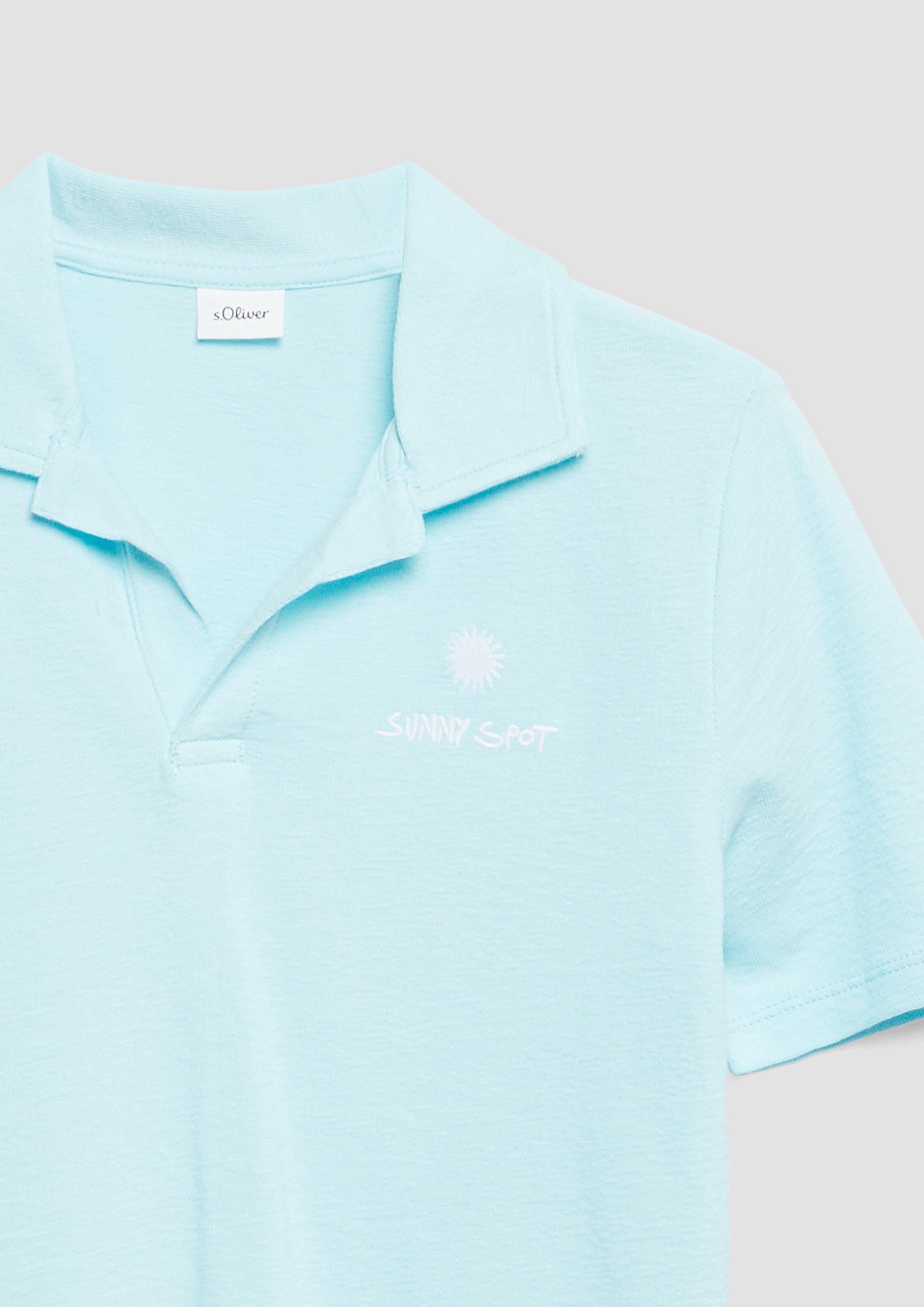 Polo-Shirt in 5207 & 9999