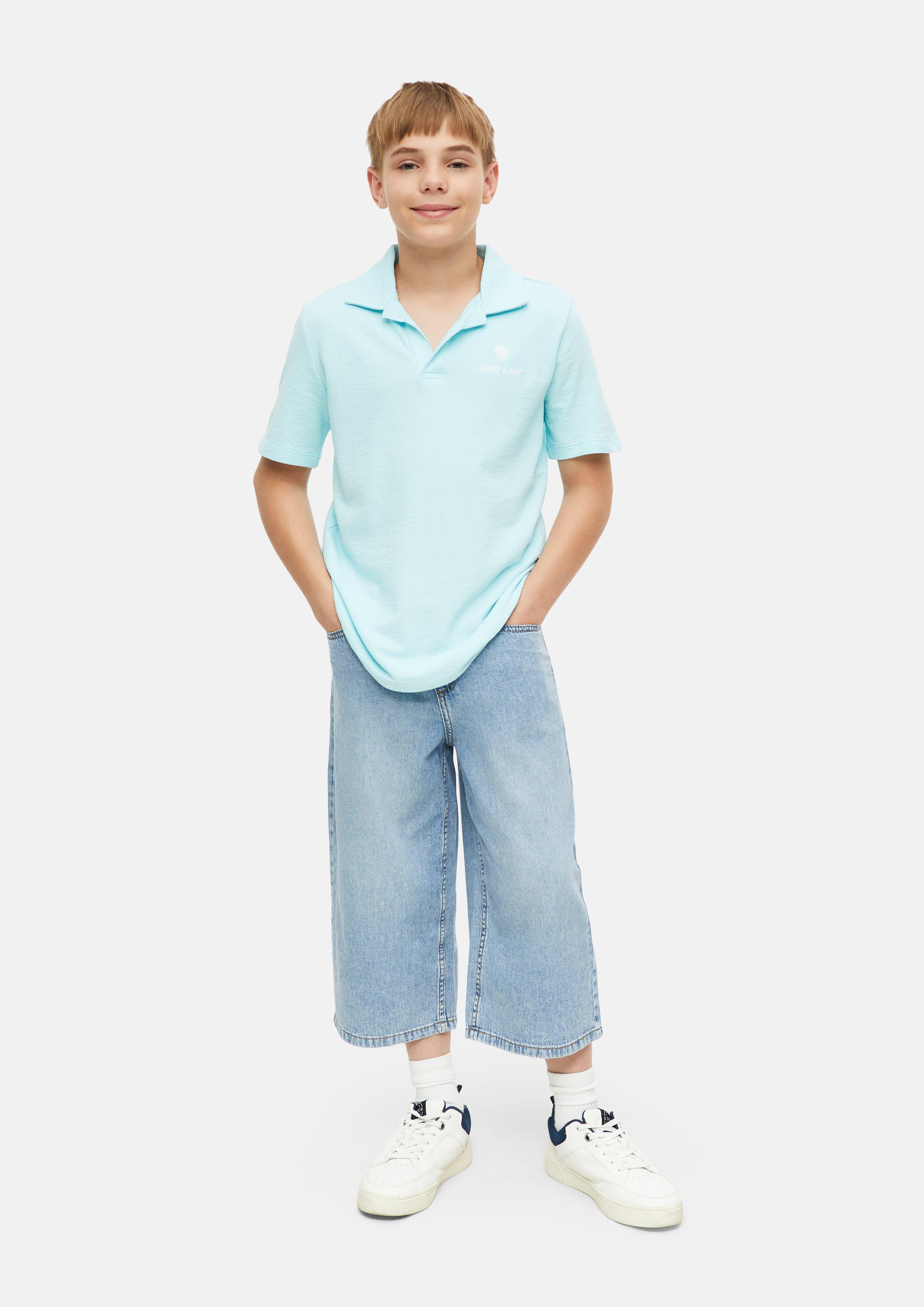  Polo-Shirt in  van 