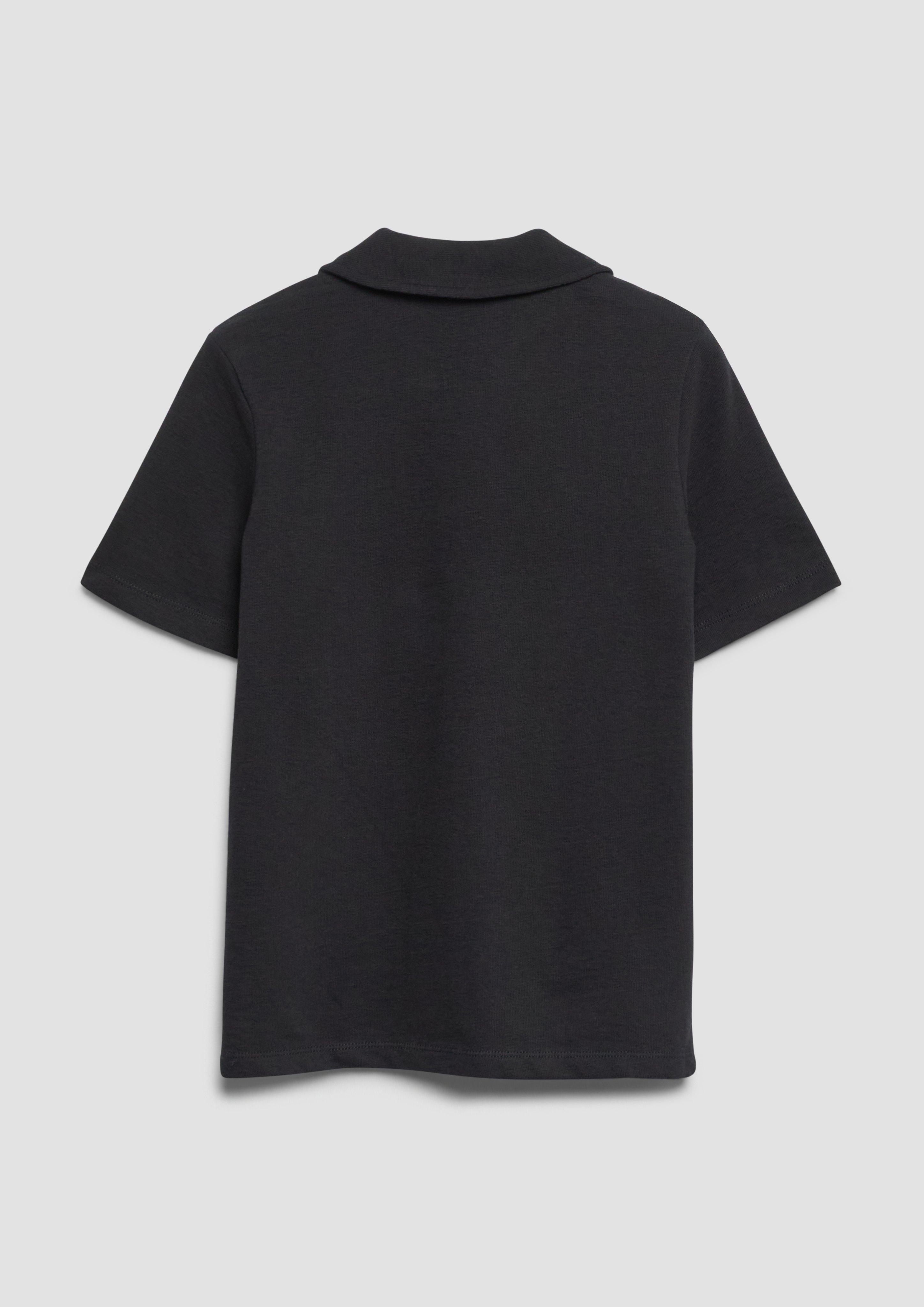 Polo-Shirt in 9999 & 5207