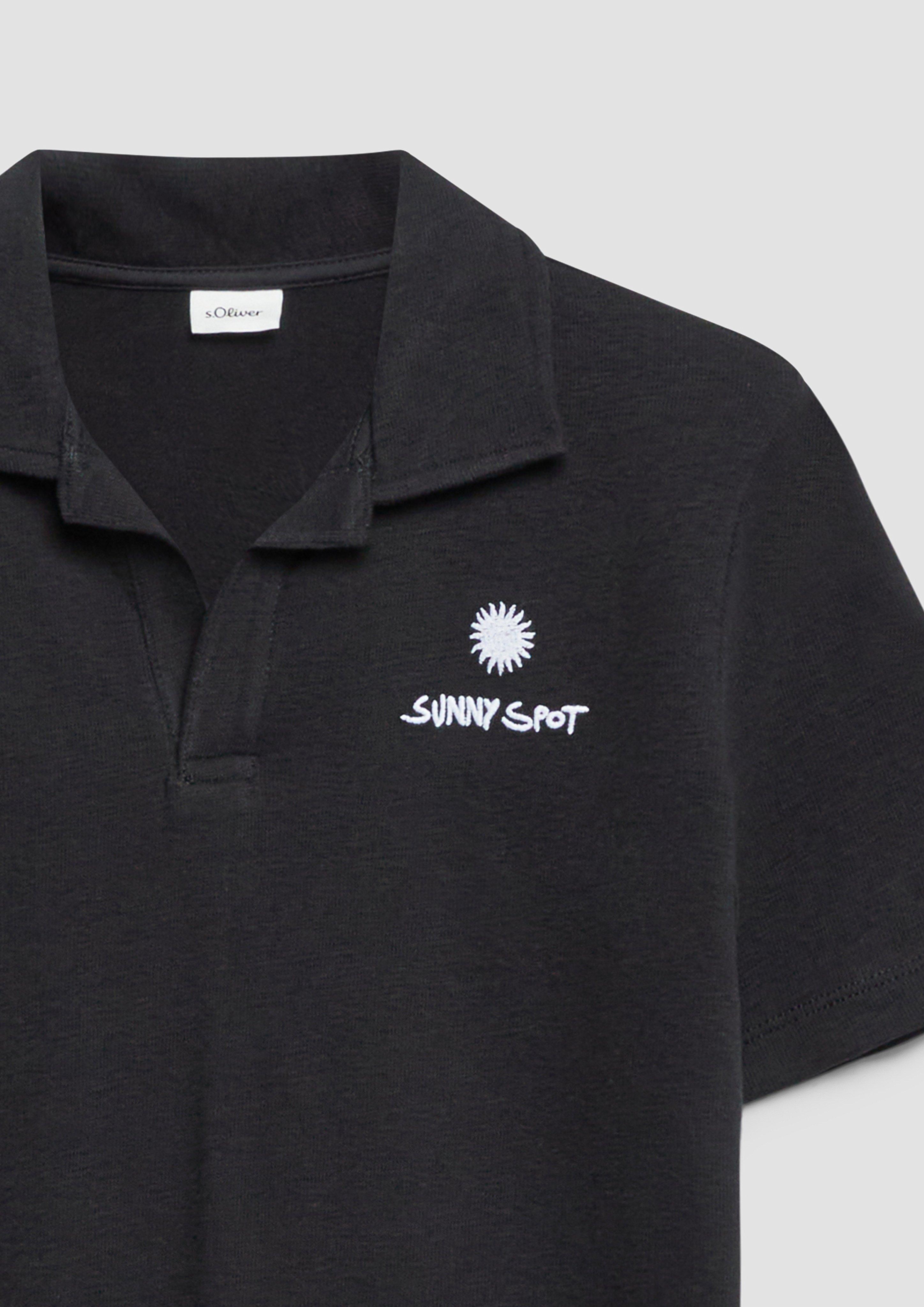 Polo-Shirt in 9999 & 5207