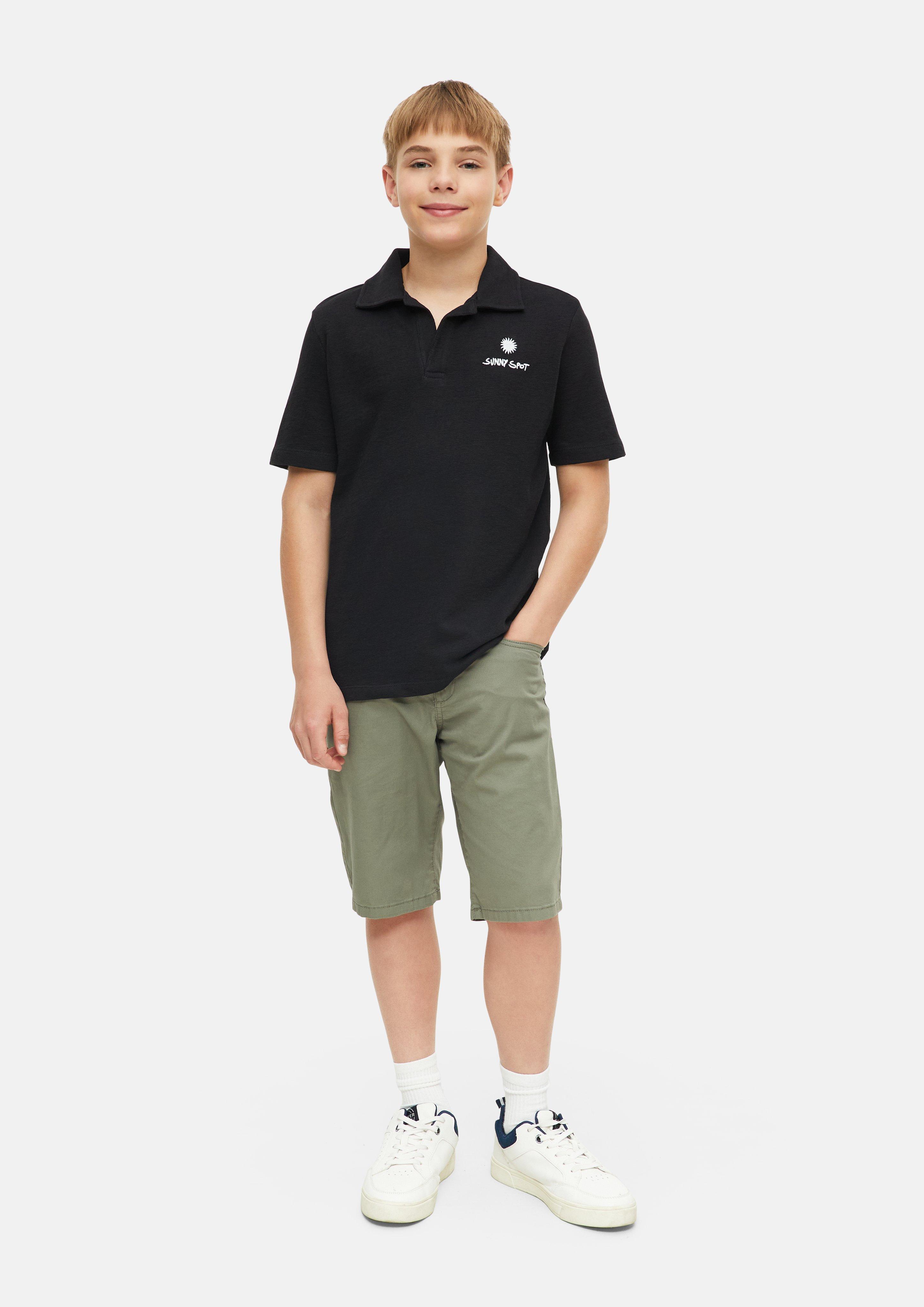  Poloshirt in  van 