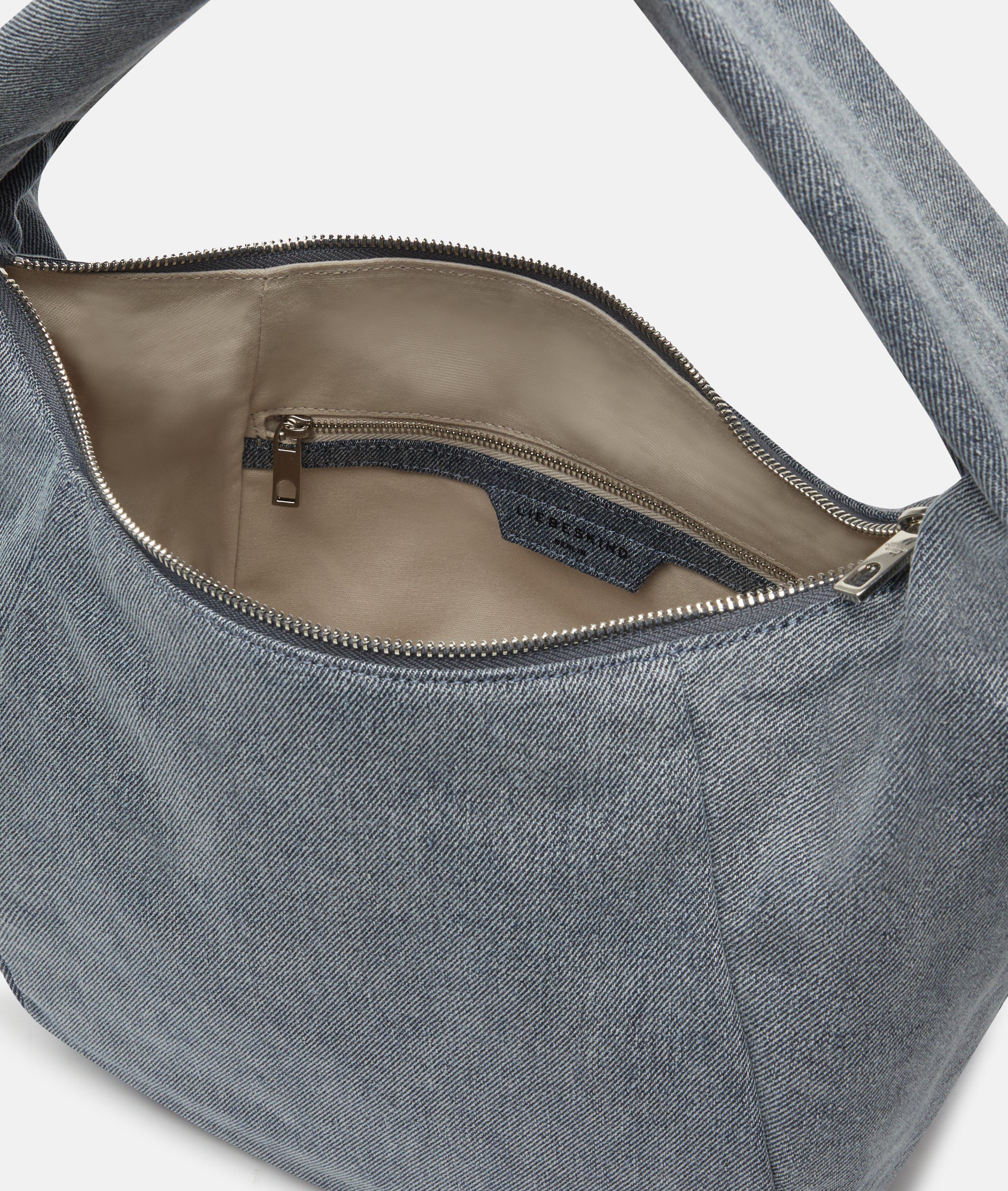 LIEBESKIND BERLIN Denim Farrah Hobo M