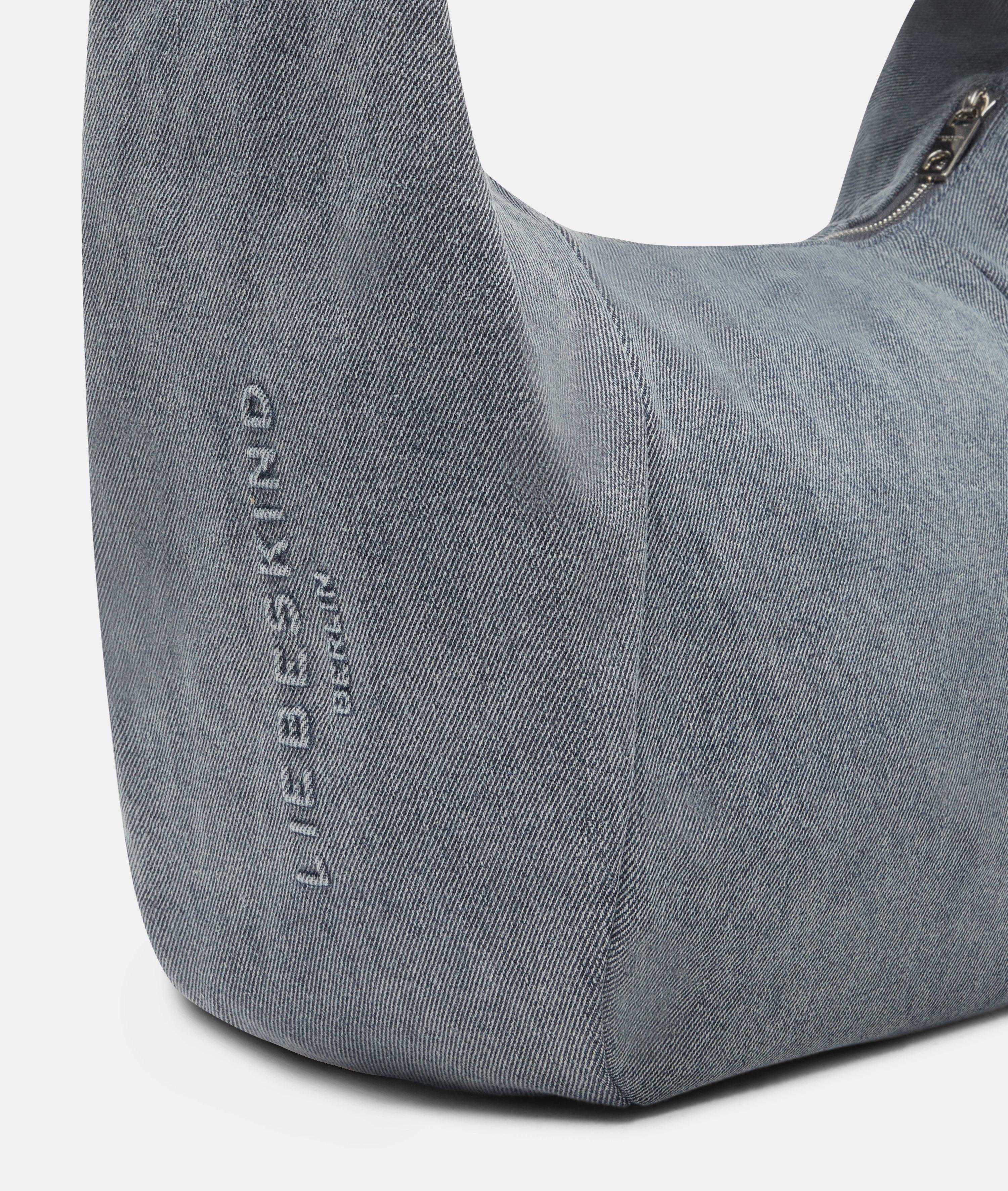 LIEBESKIND BERLIN Denim Farrah Hobo M