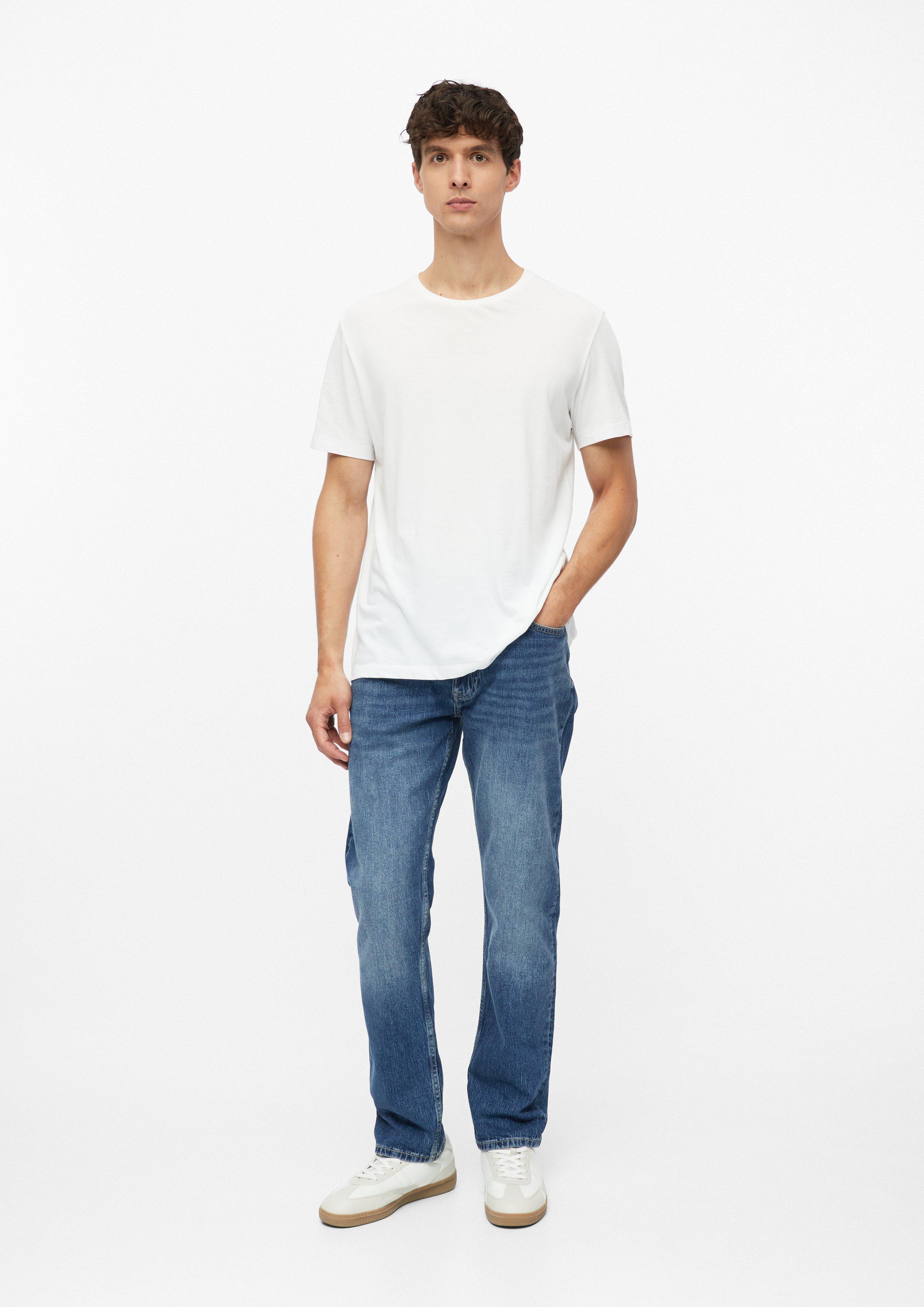 Herren Jeans Benito / Regular Fit / Mid Rise / Straight Leg / leicht elastisch in  von s.Oliver
