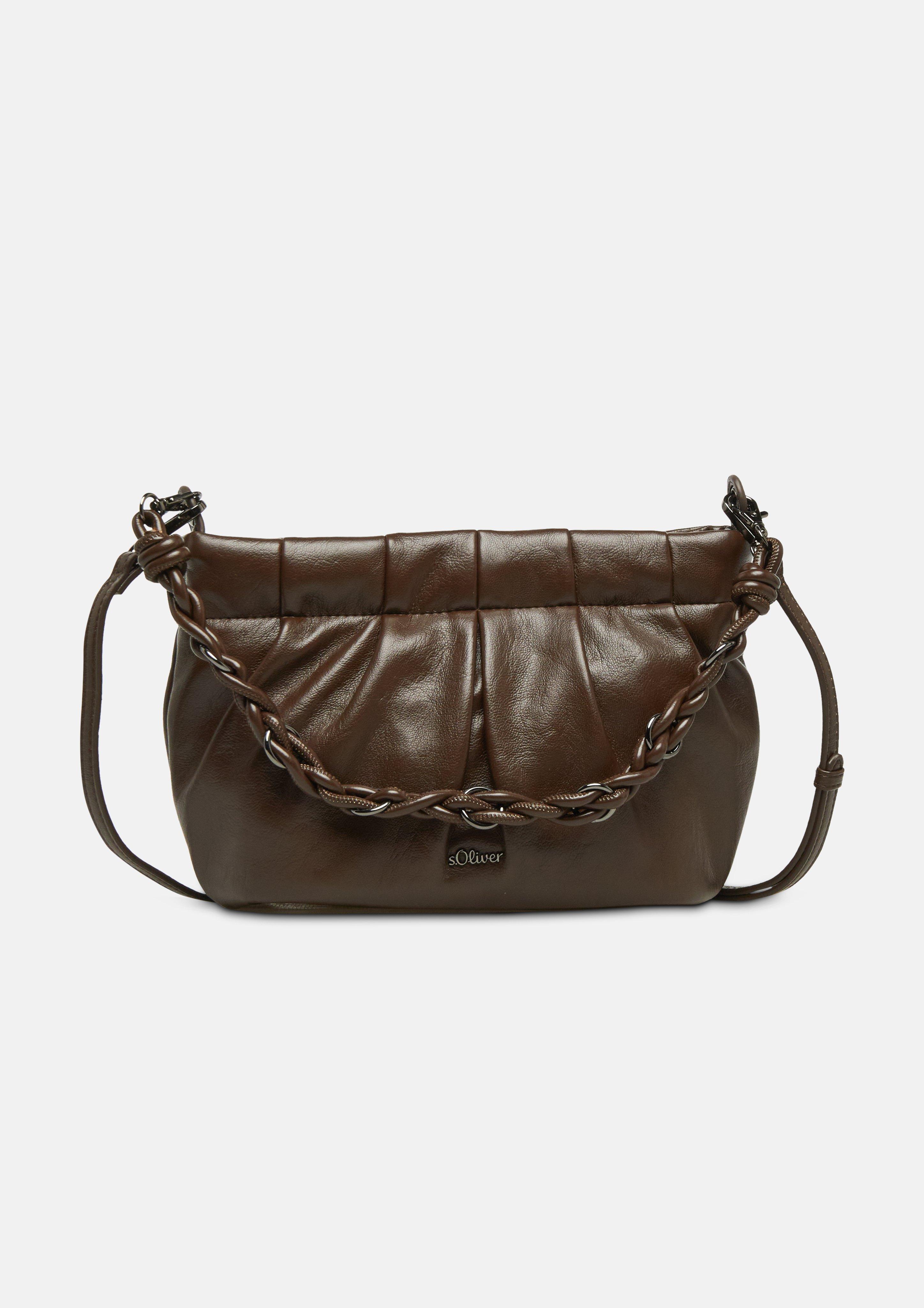 Sac en marron foncé de s.Oliver