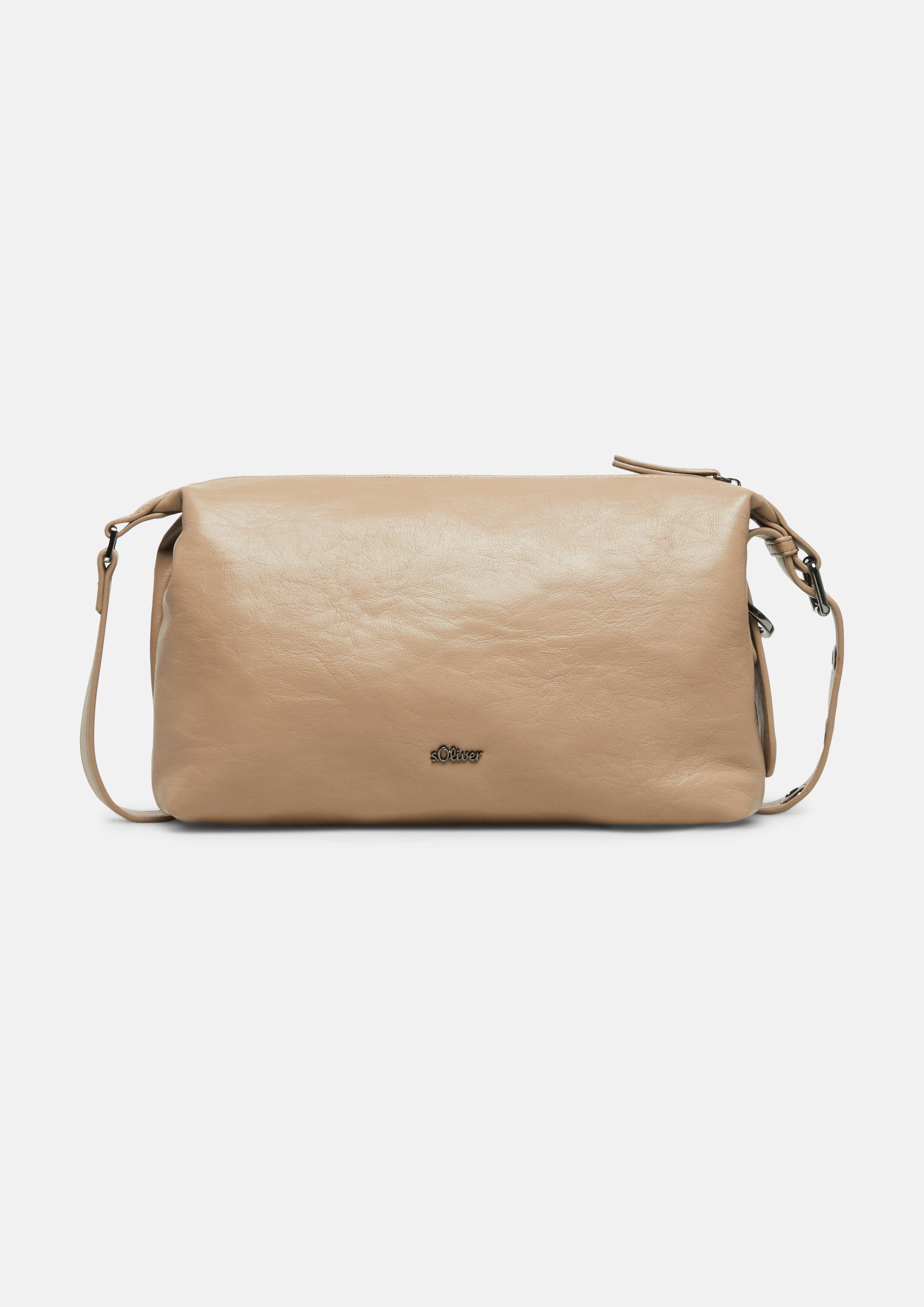 Tasche in Farbe braun von s.Oliver