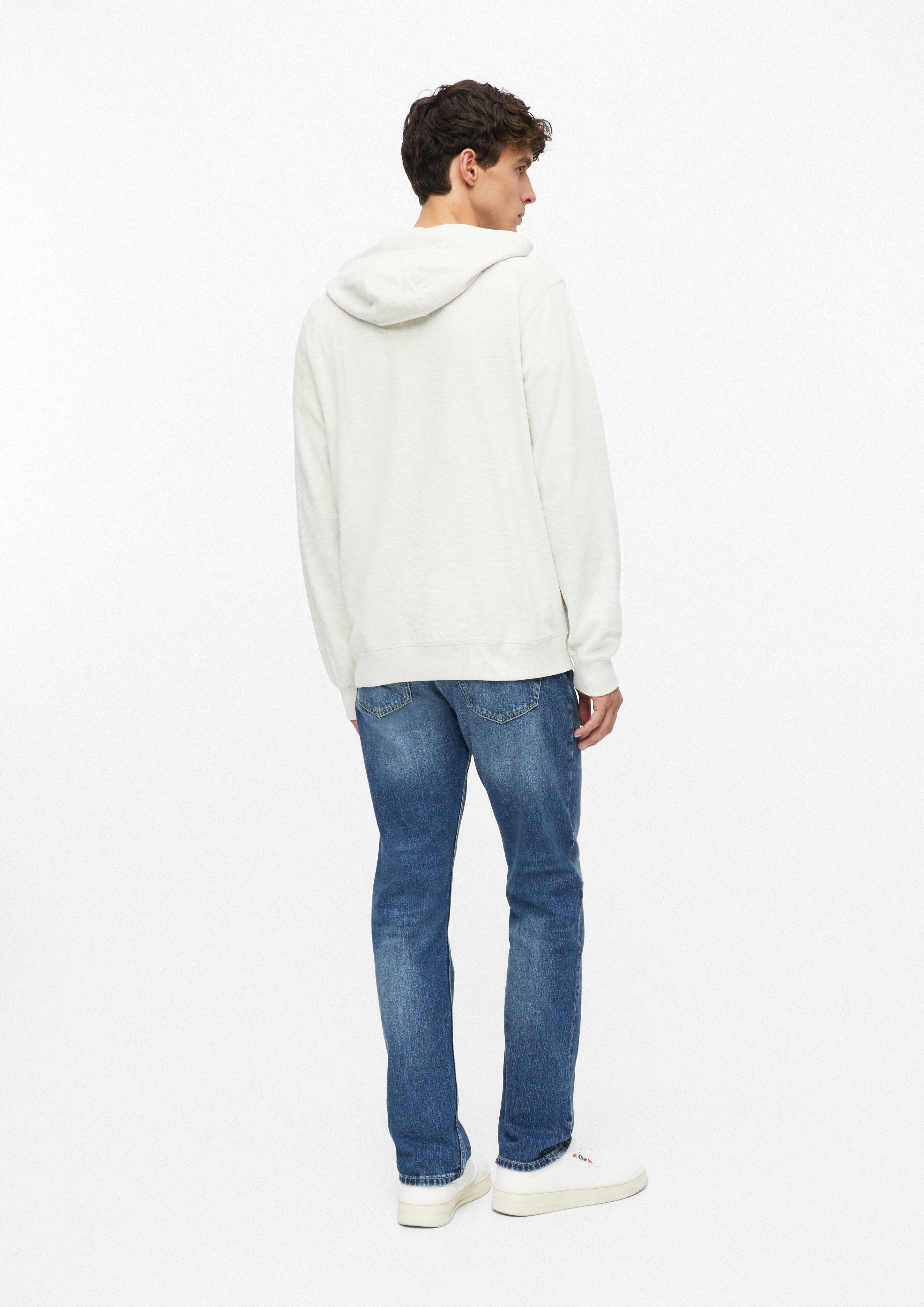 Herren Sweatshirt in creme von s.Oliver