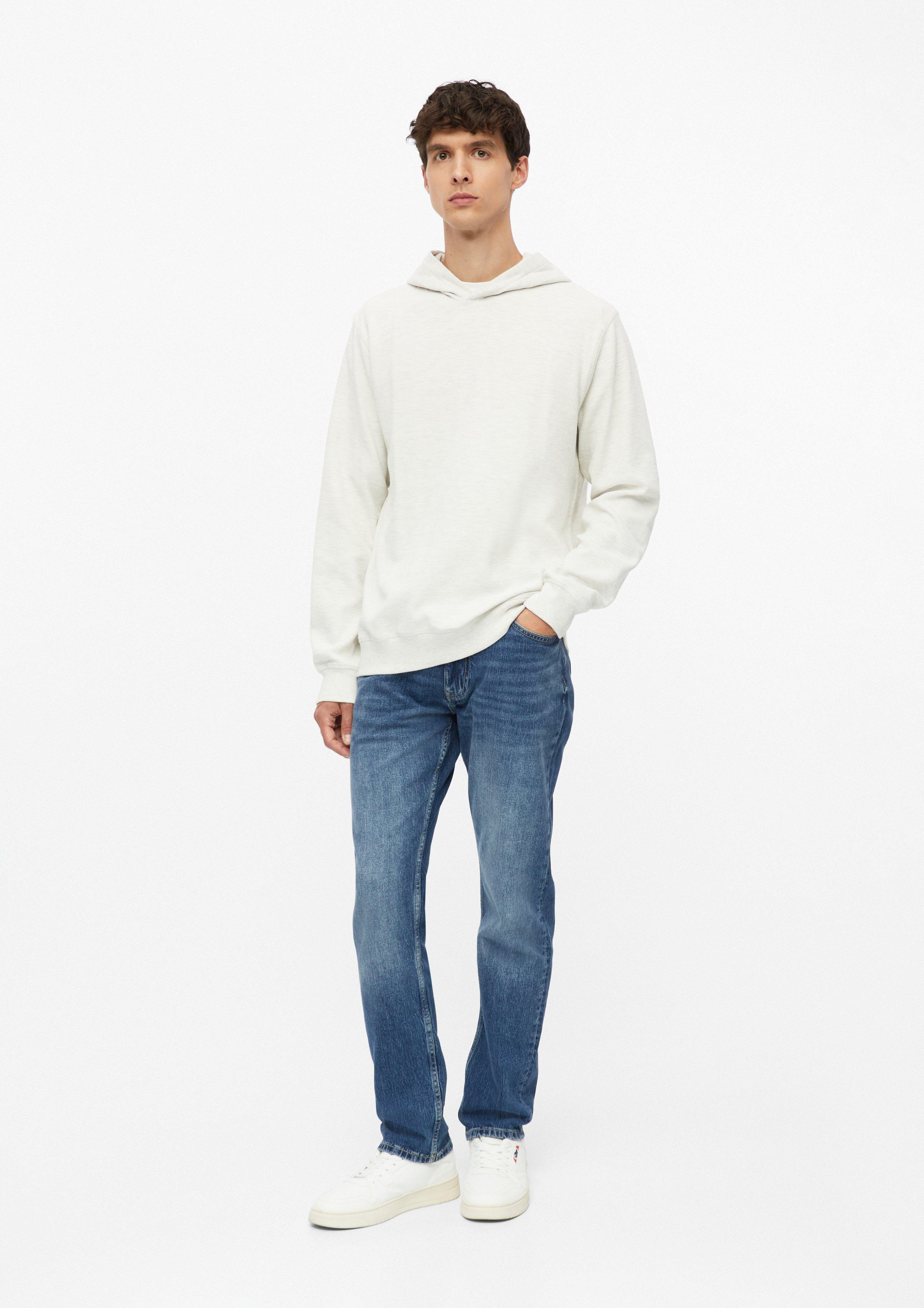 Herren Sweatshirt in creme von s.Oliver