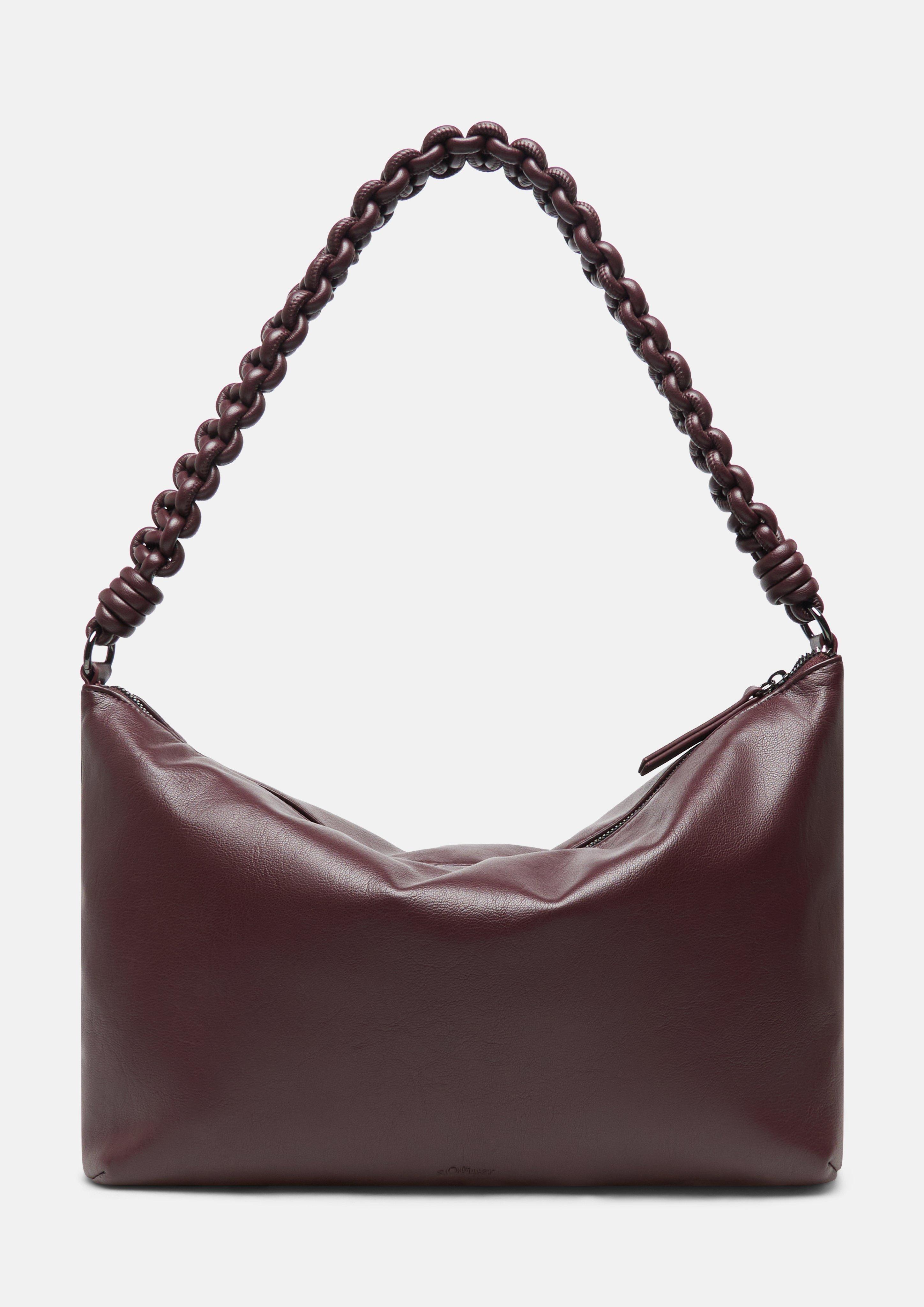 Tas in bordeaux van s.Oliver