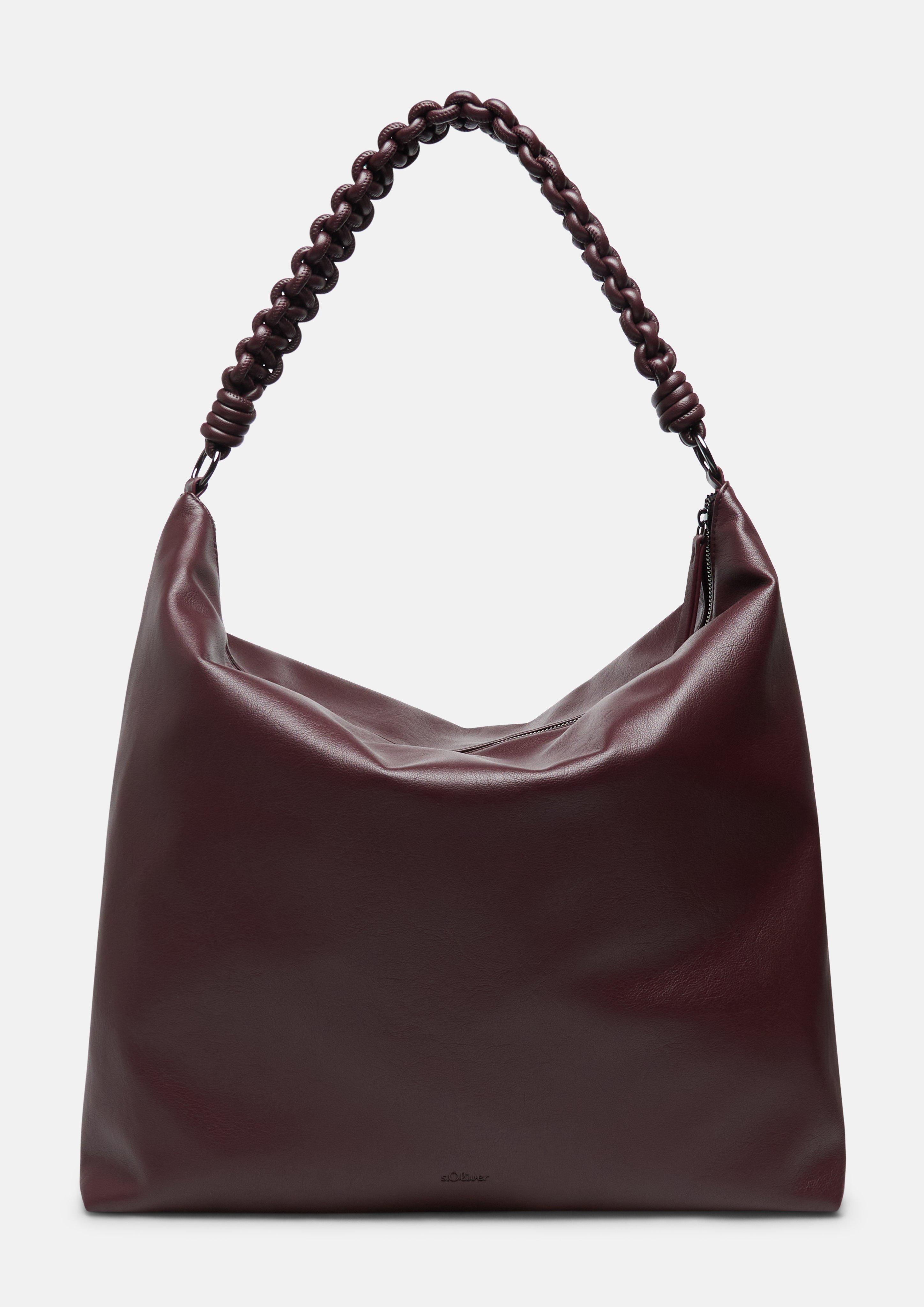 Tas in bordeaux van s.Oliver