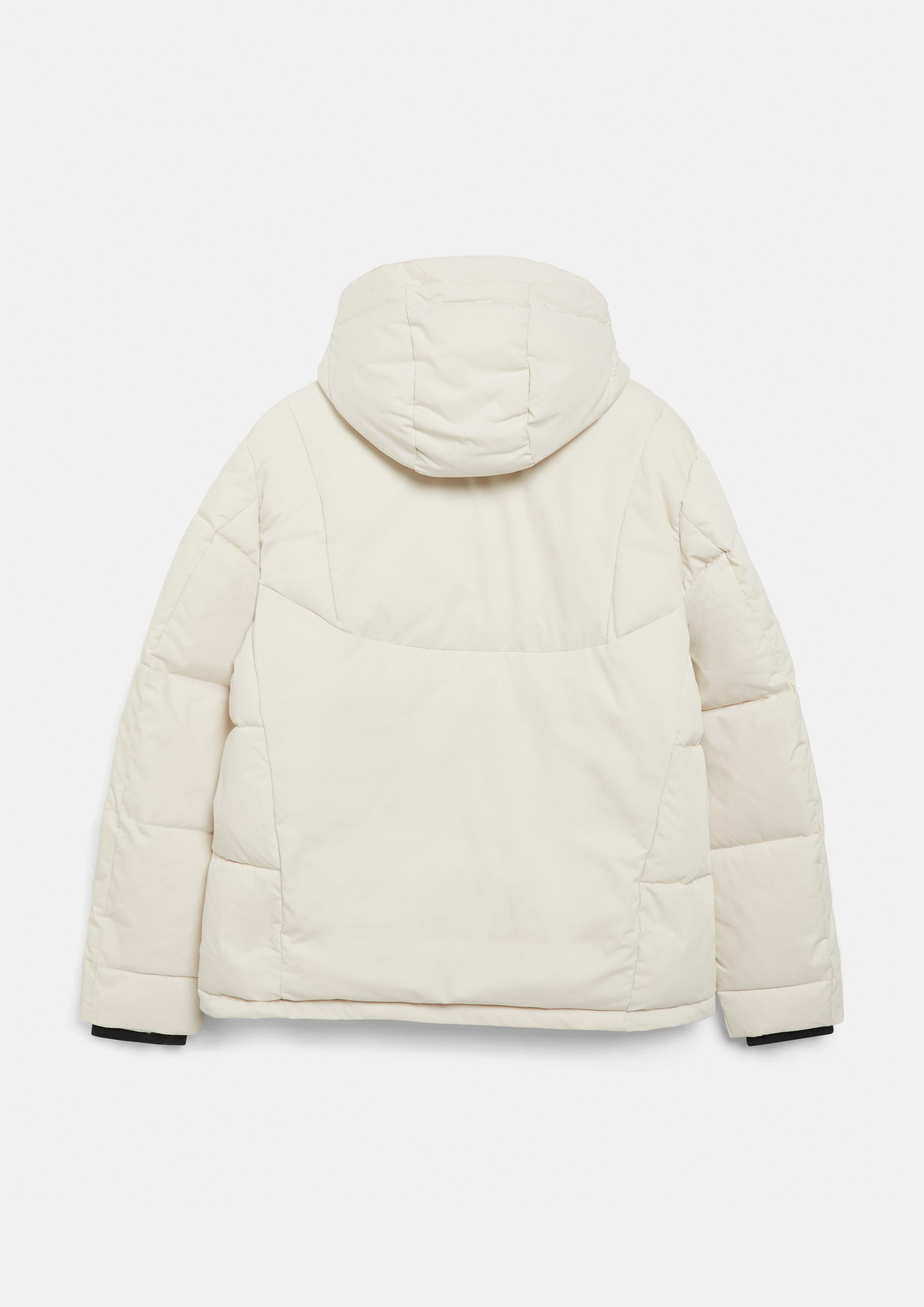Men Outdoor jacket in beige by s.Oliver