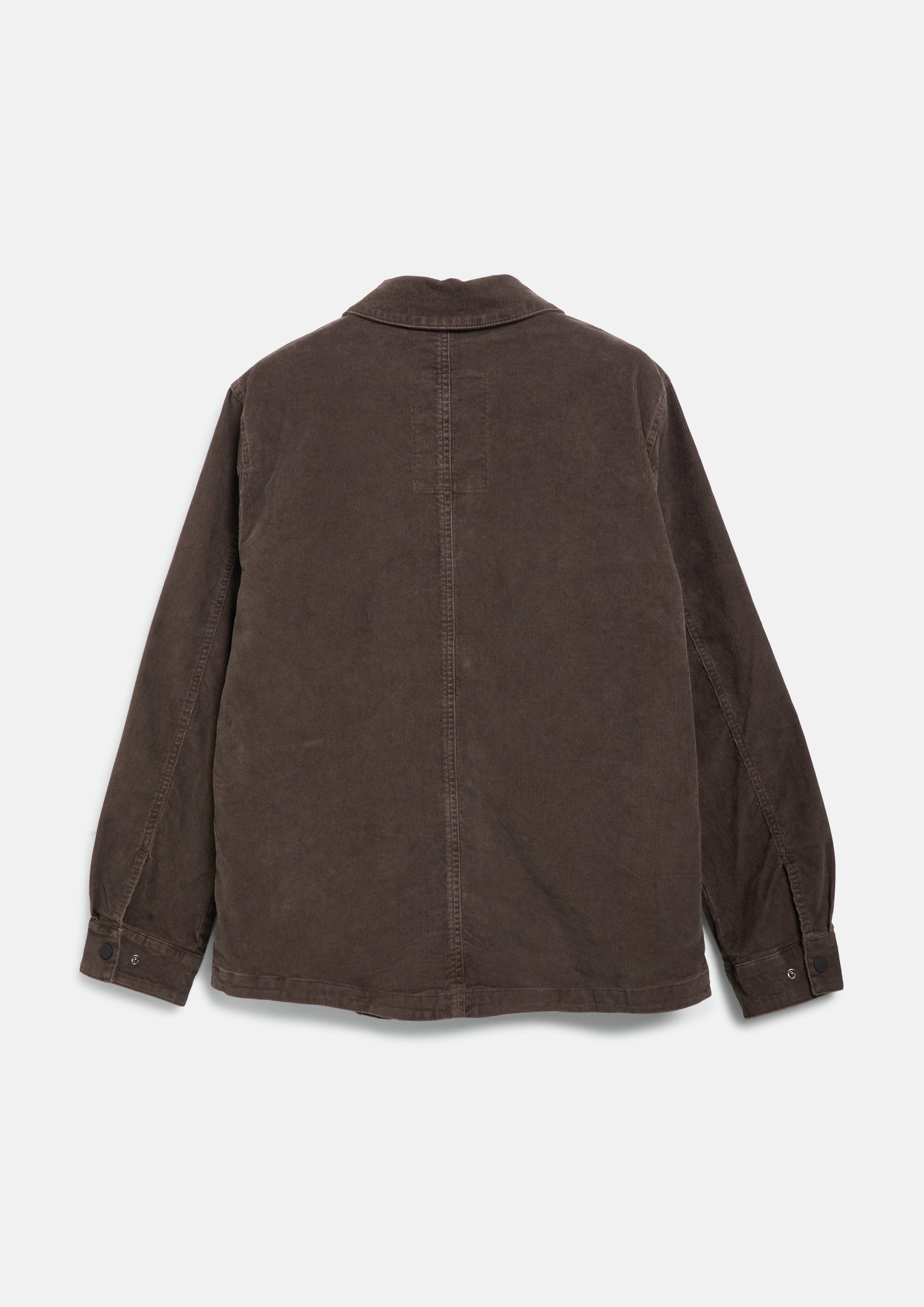 Herren Outdoor-Jacke in braun von s.Oliver