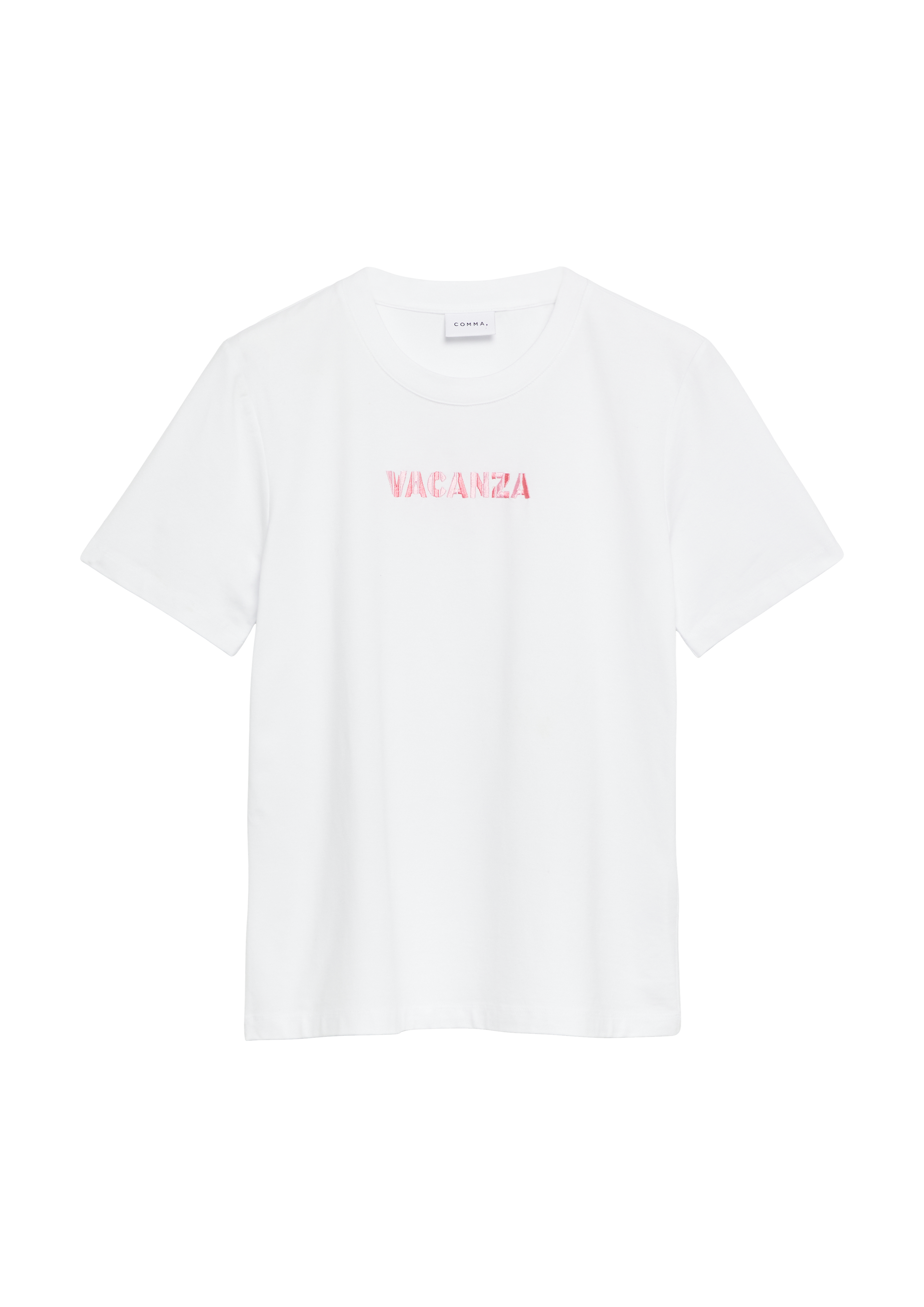 T-Shirt in  by COMMA