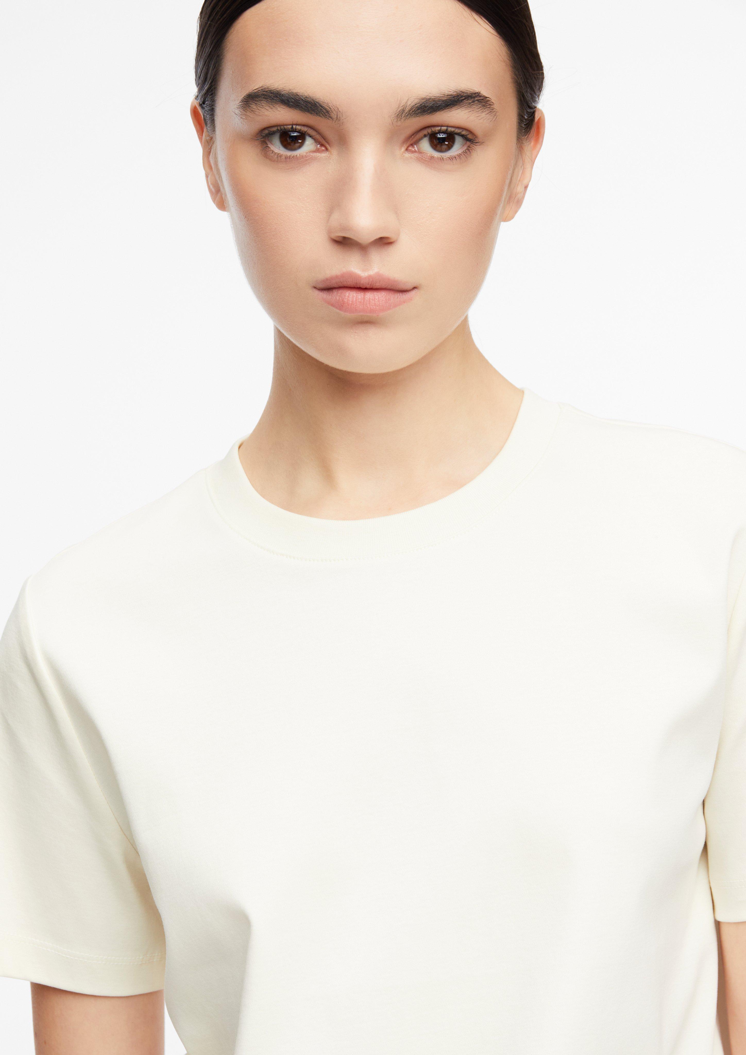 T-shirt en beige de COMMA