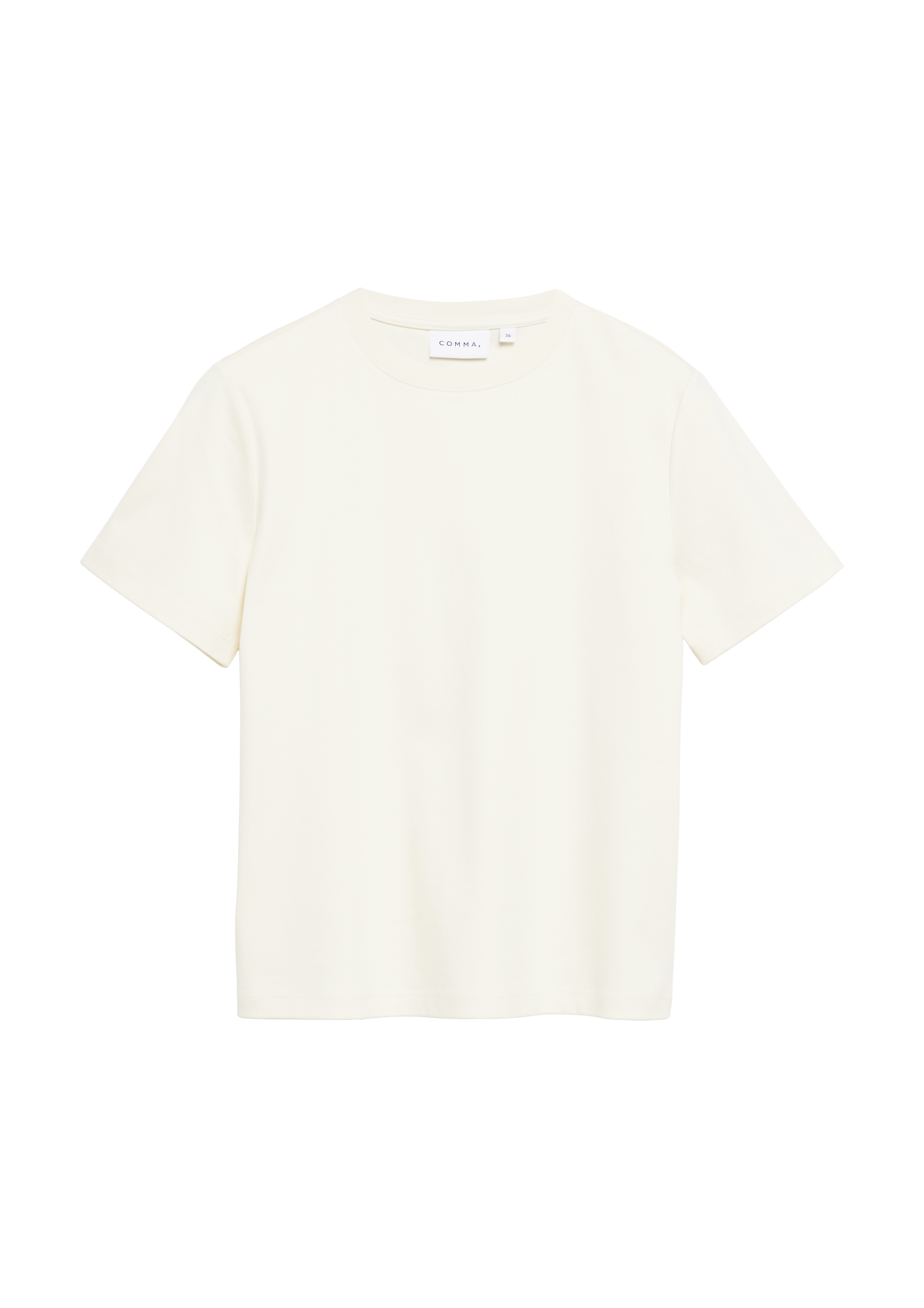 T-Shirt in  von COMMA