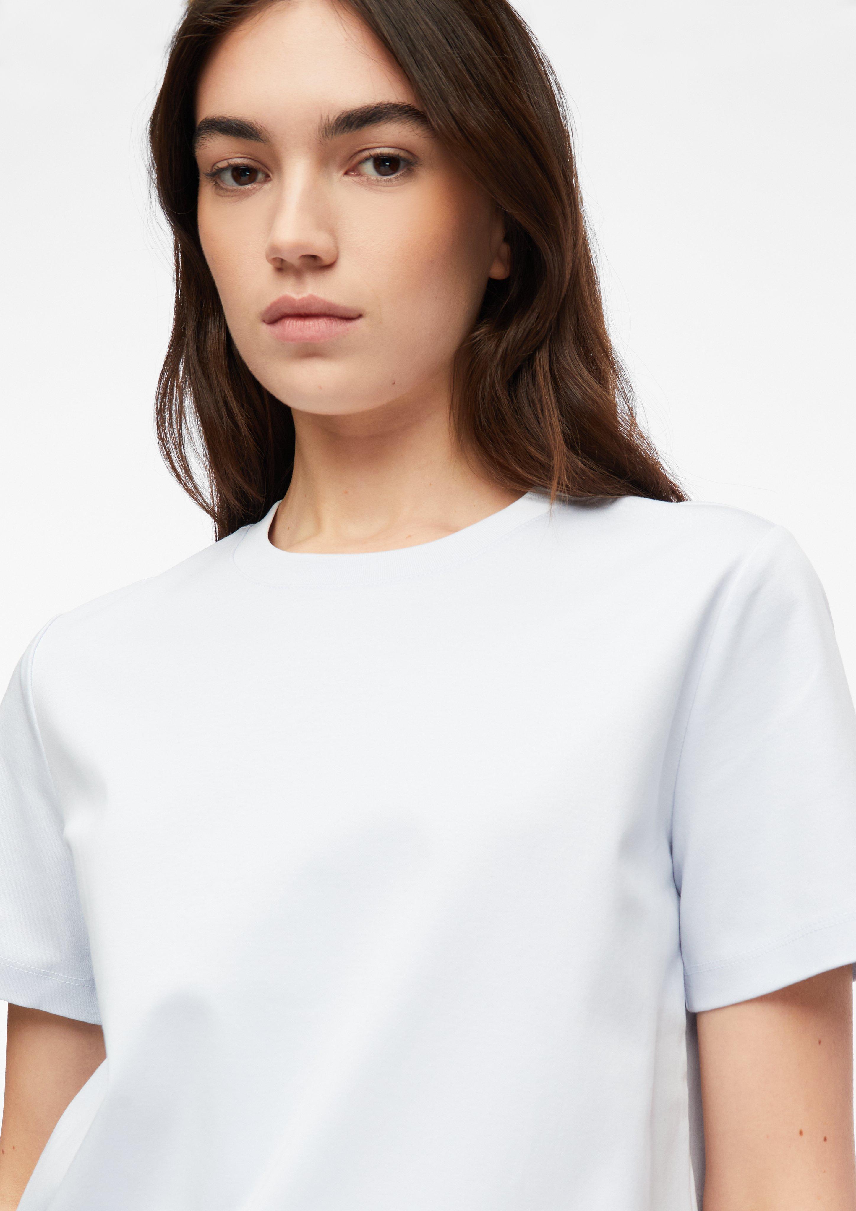 T-shirt en  de COMMA