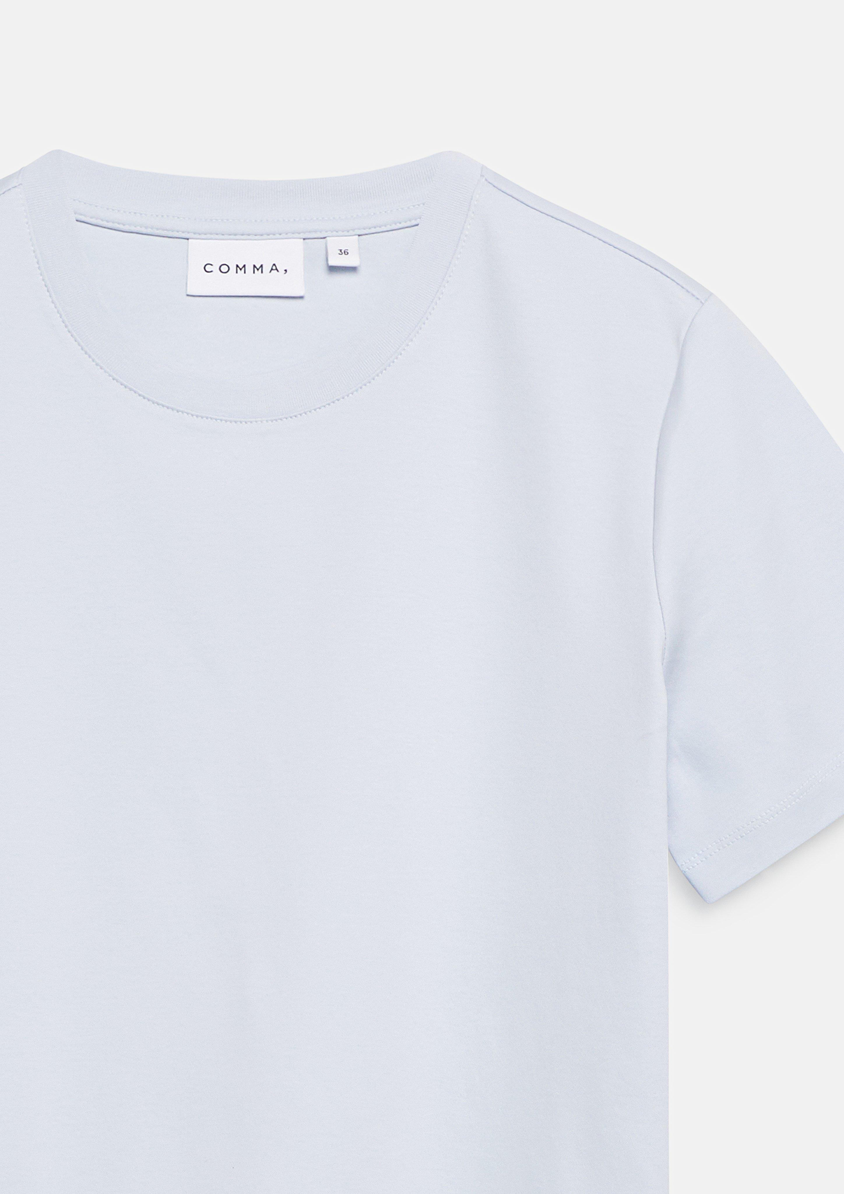 T-shirt en  de COMMA