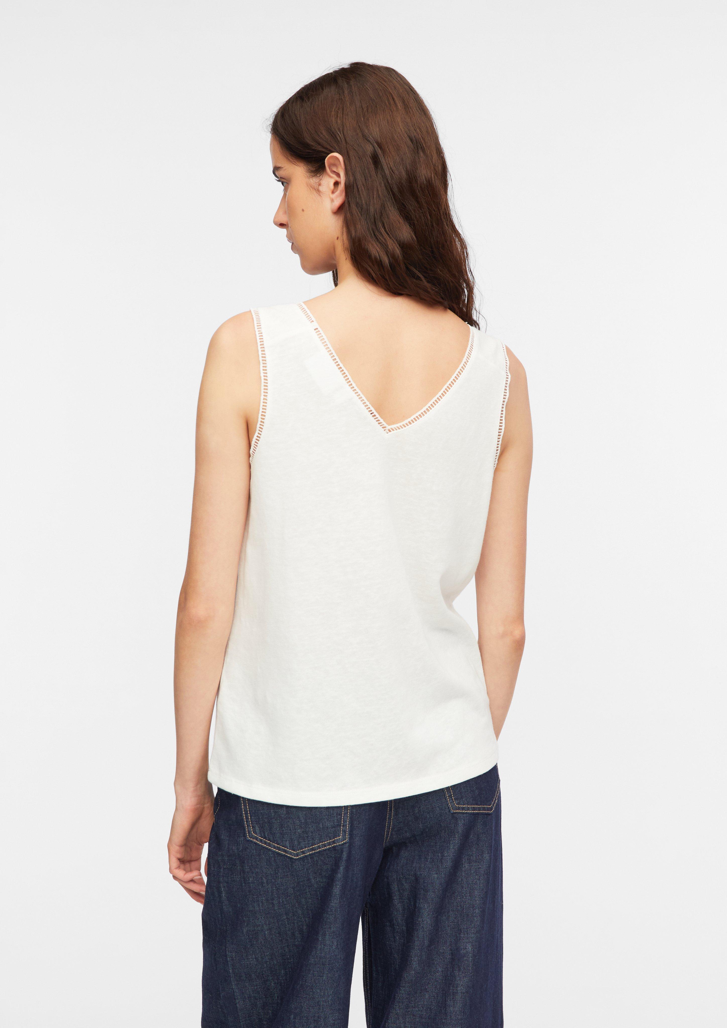 T-Shirt in  von COMMA