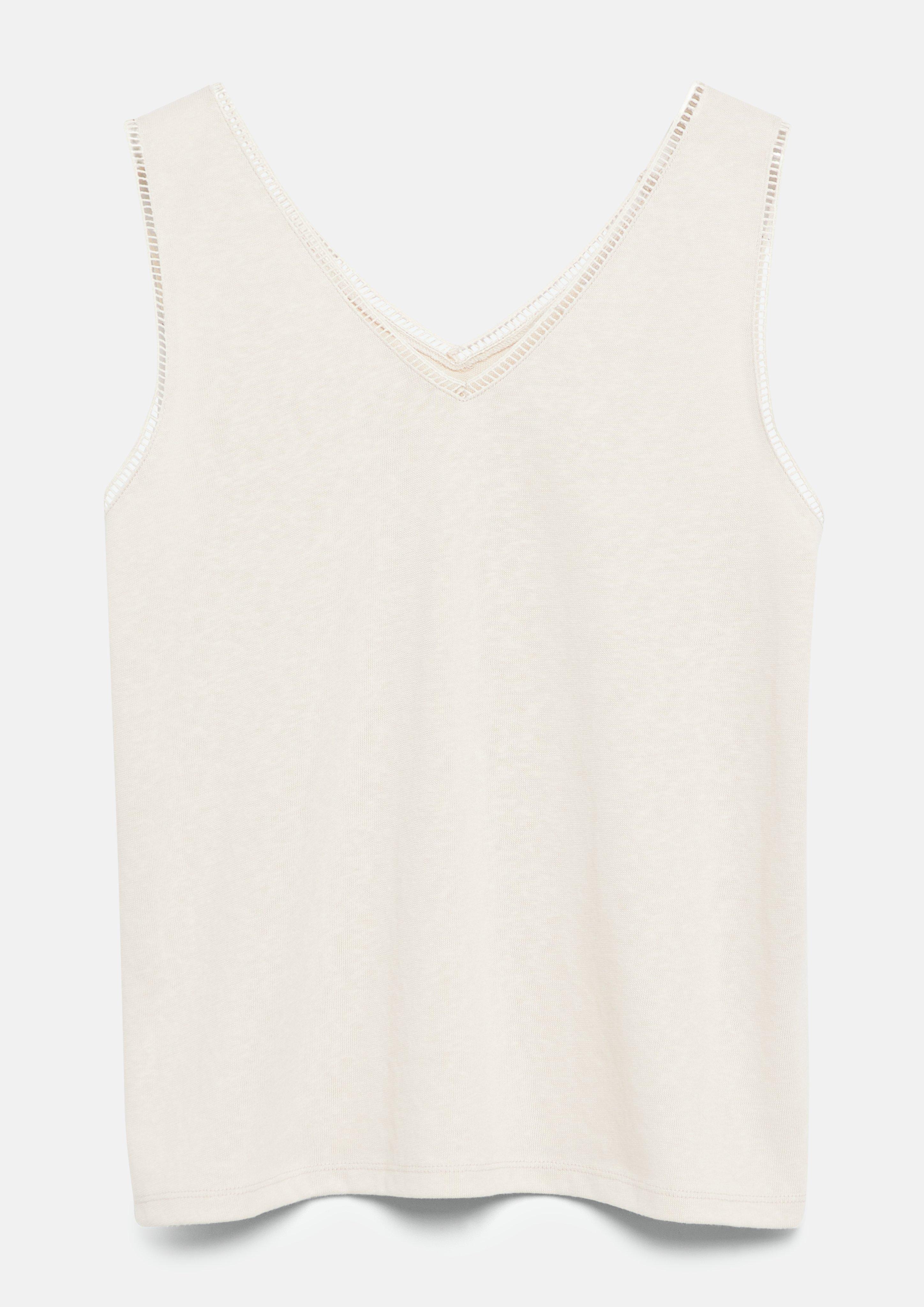 T-Shirt in  von COMMA