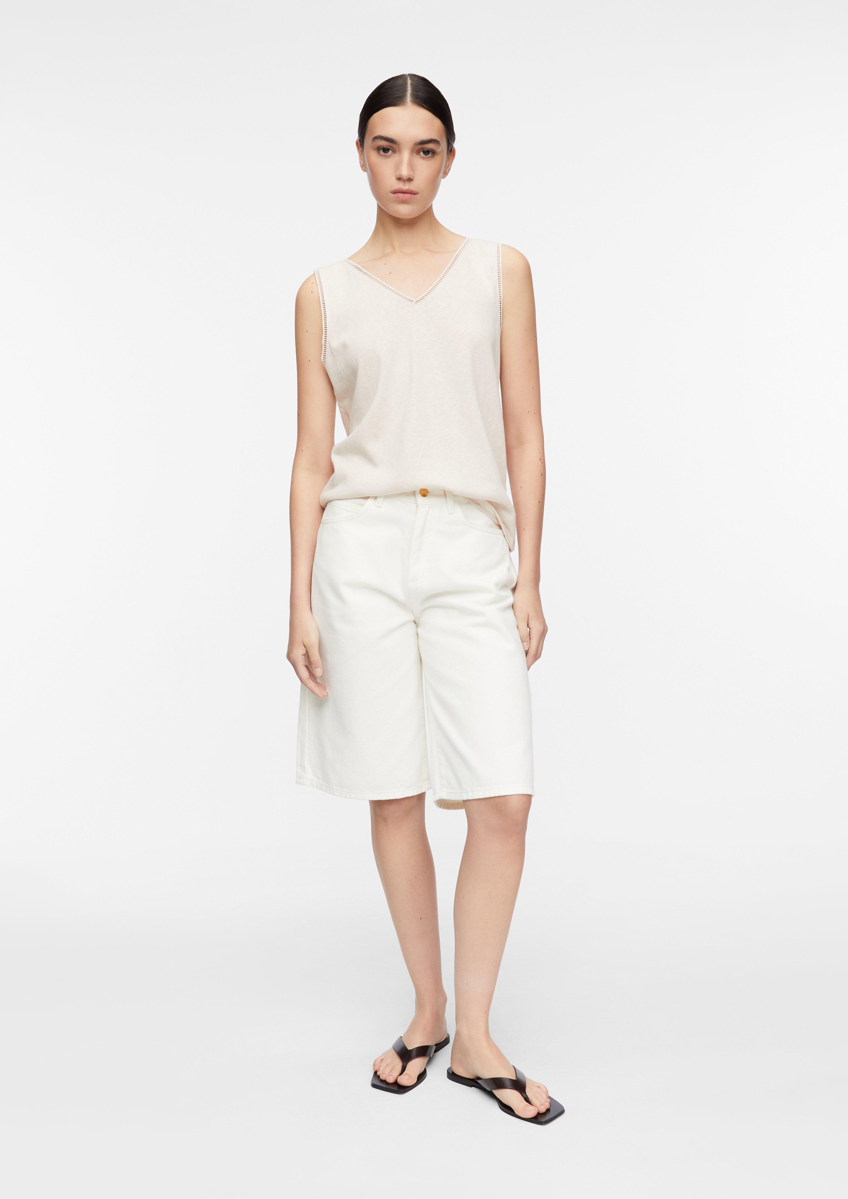 T-Shirt in  von COMMA