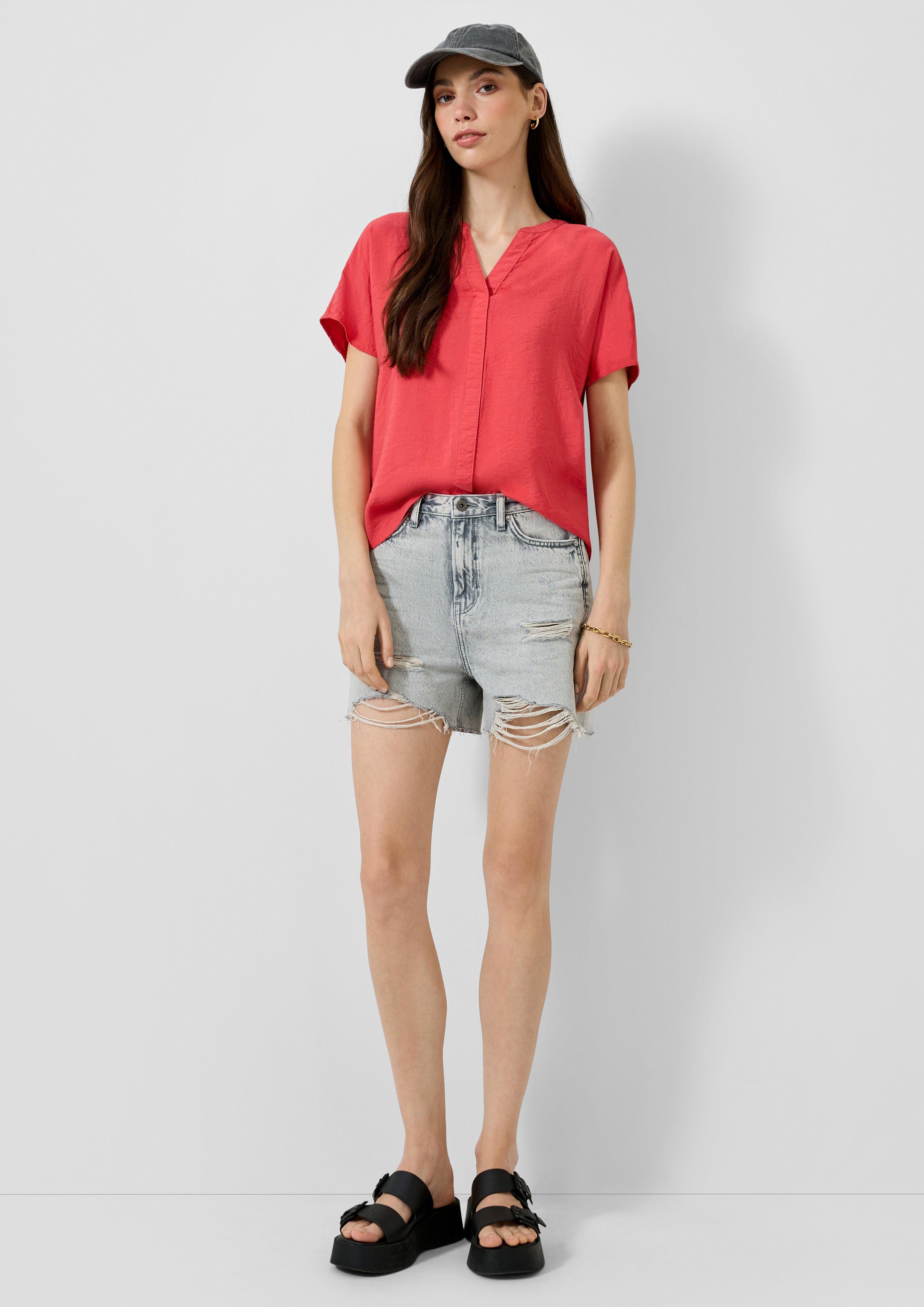 Bluse in 3101 & 0200