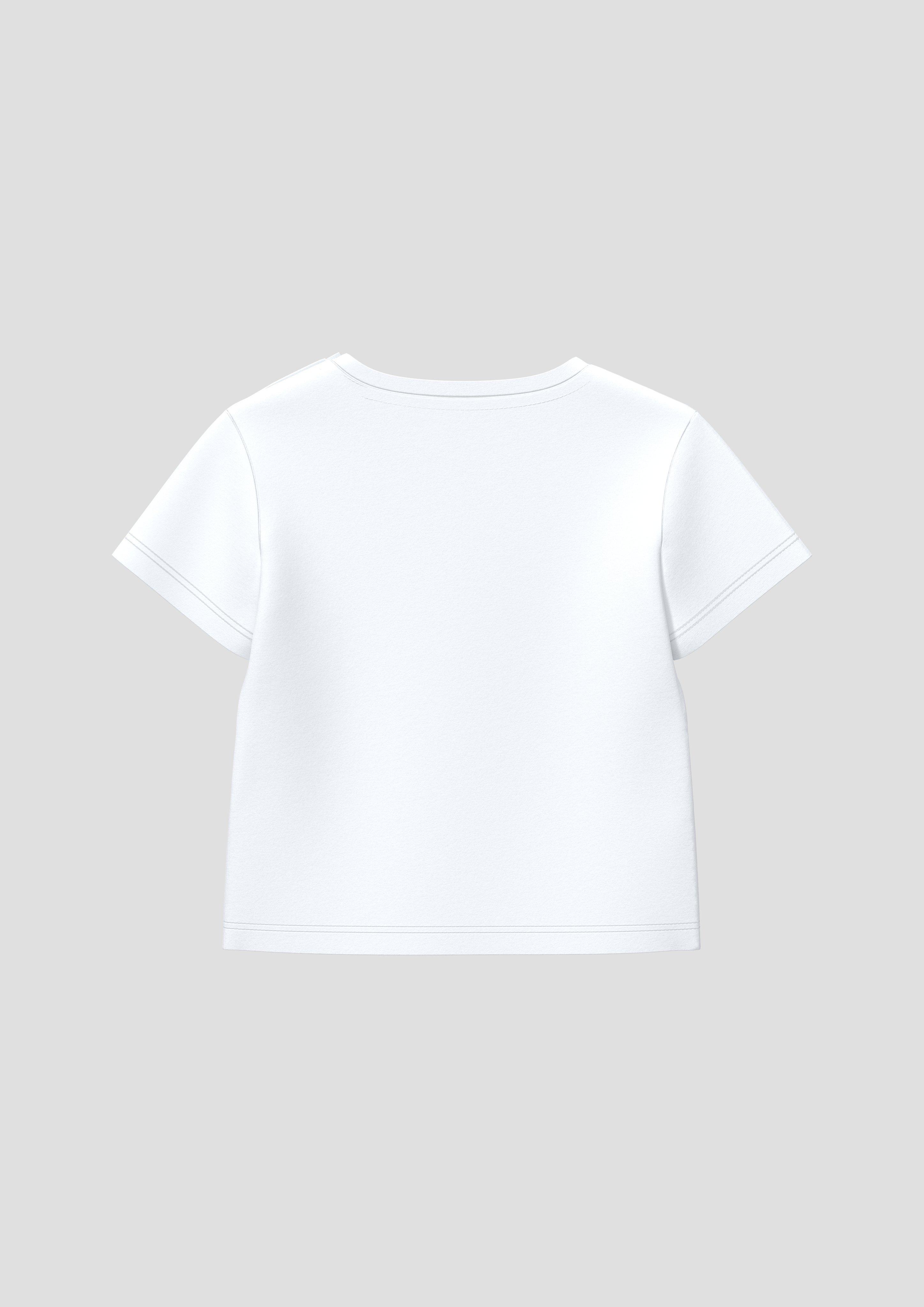 T-Shirt in 01F1, 52F1, 01M1, 79M2, 42F2 & 52M1