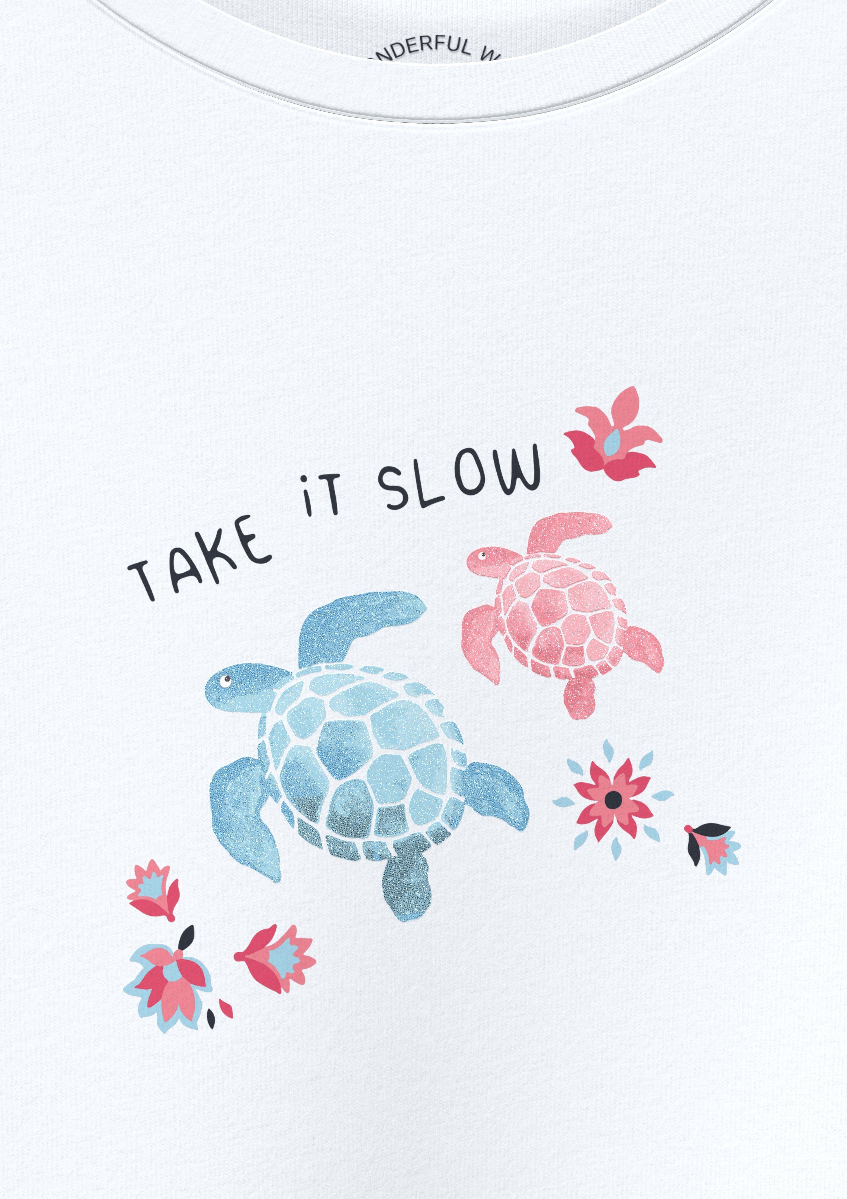 T-Shirt in 01F1, 52F1, 01M1, 79M2, 42F2 & 52M1