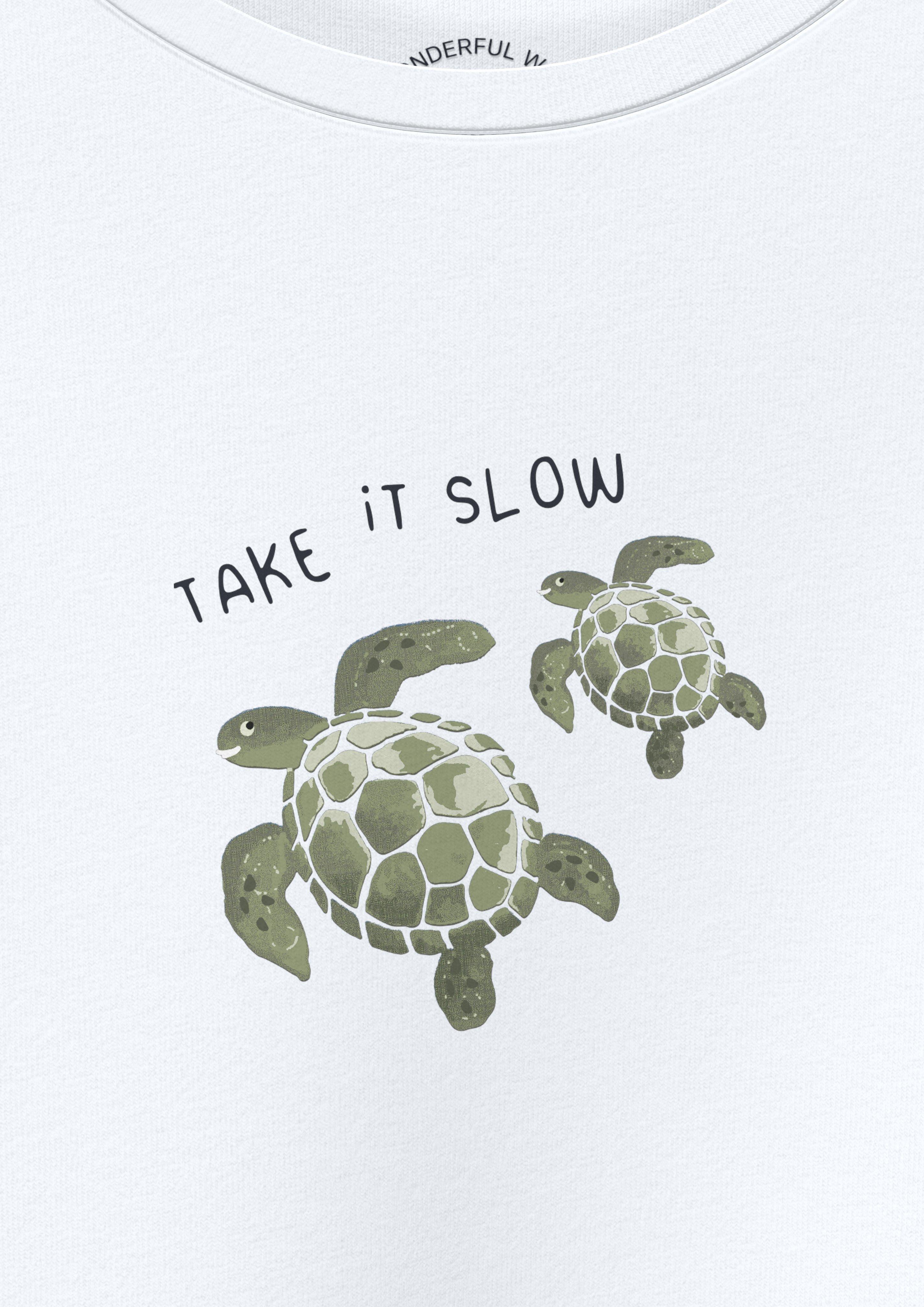 T-Shirt in 01M1, 52F1, 79M2, 42F2, 01F1 & 52M1