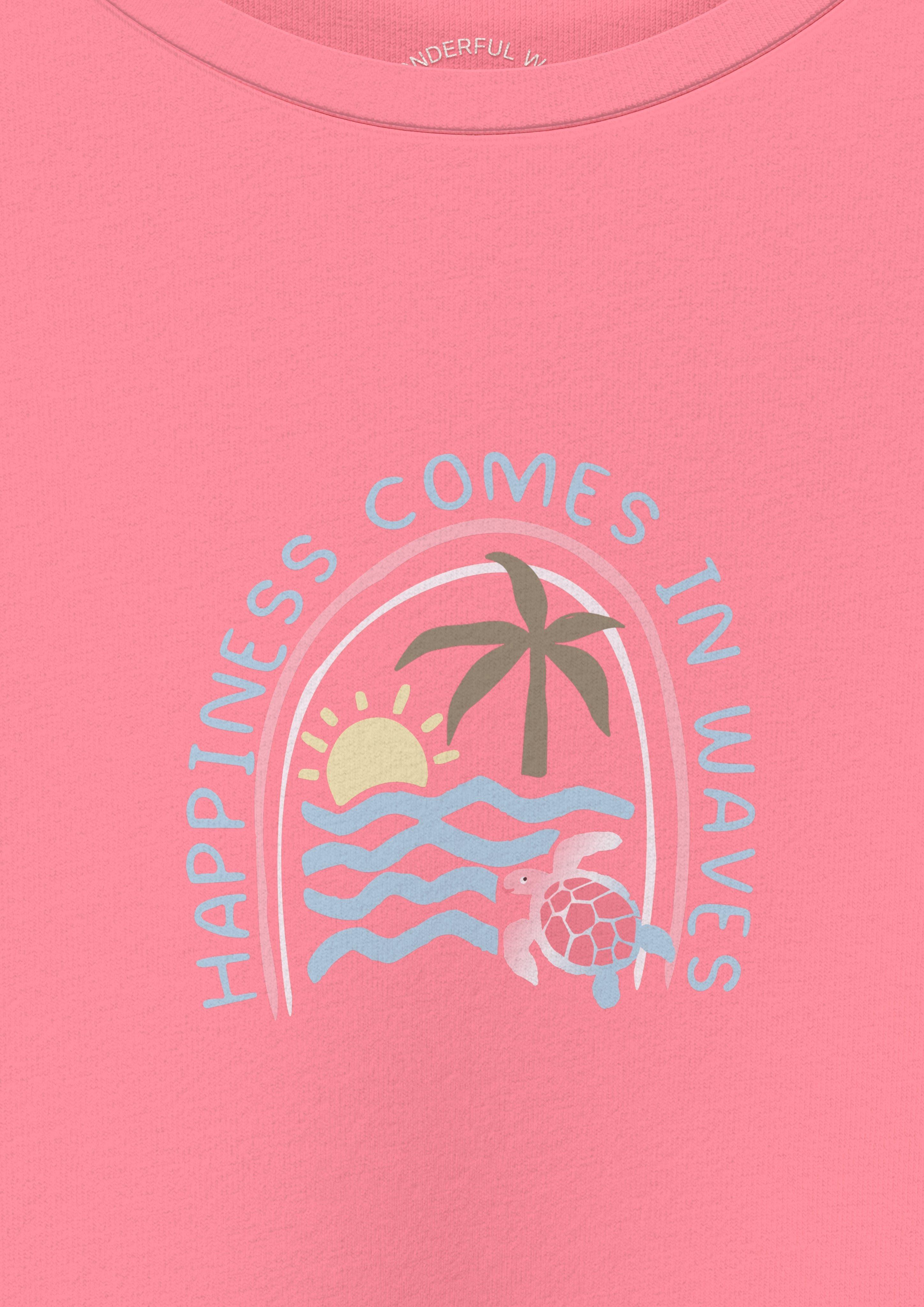 T-Shirt in 42F2, 52F1, 01M1, 79M2, 01F1 & 52M1