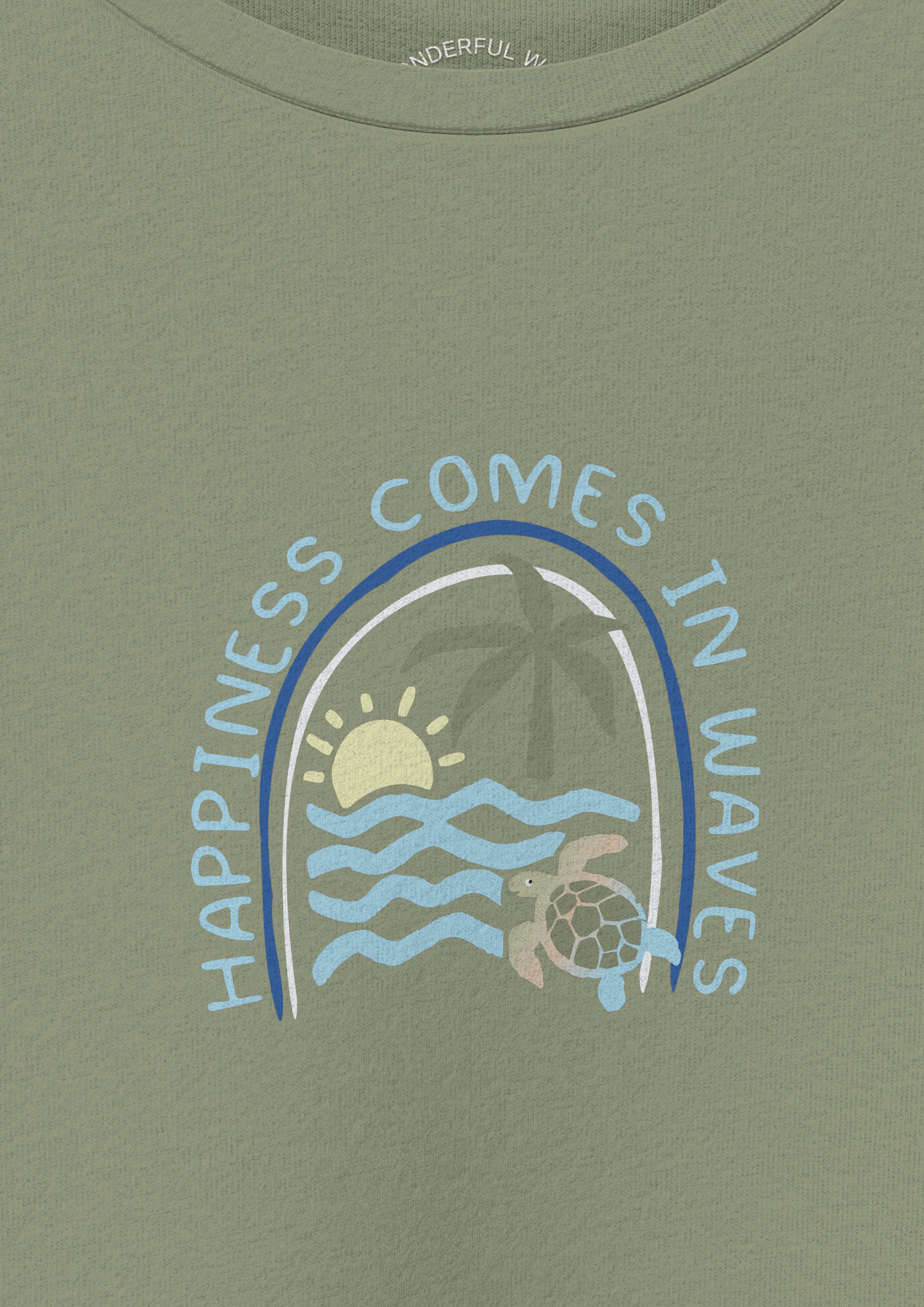 T-Shirt in 79M2, 52F1, 01M1, 42F2, 01F1 & 52M1