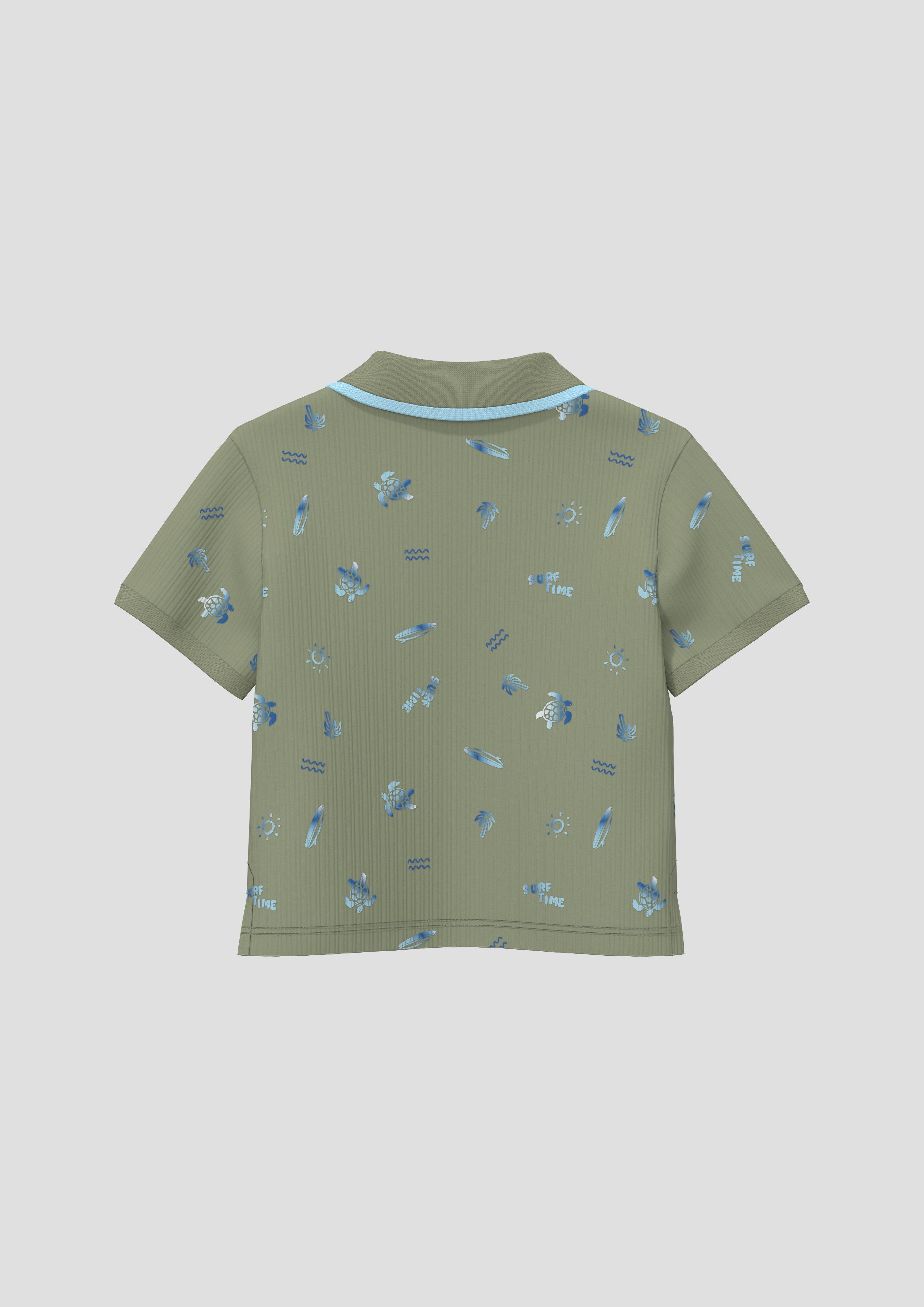 Polo majica in 79A2 & 52A2