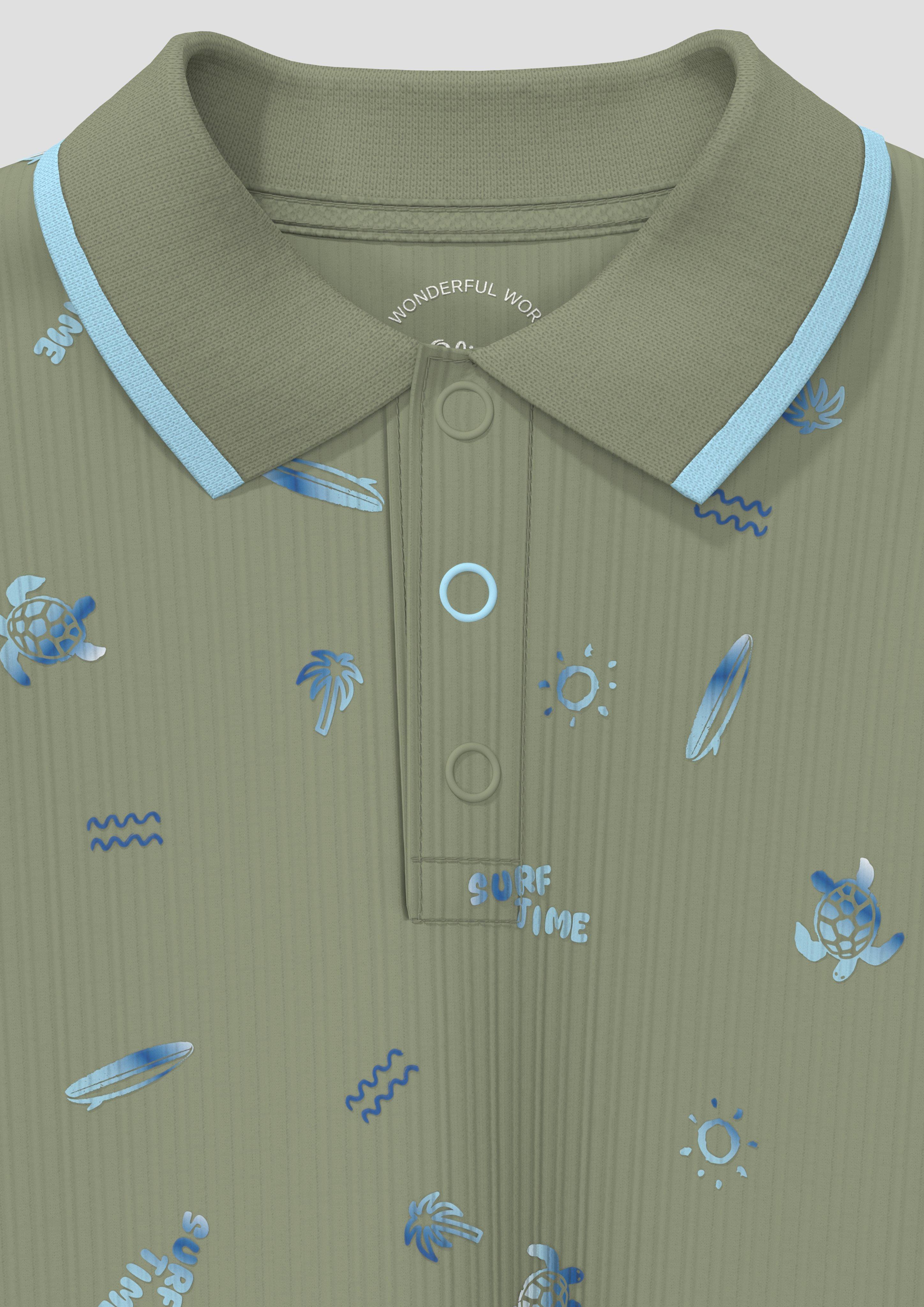 Polo majica in 79A2 & 52A2