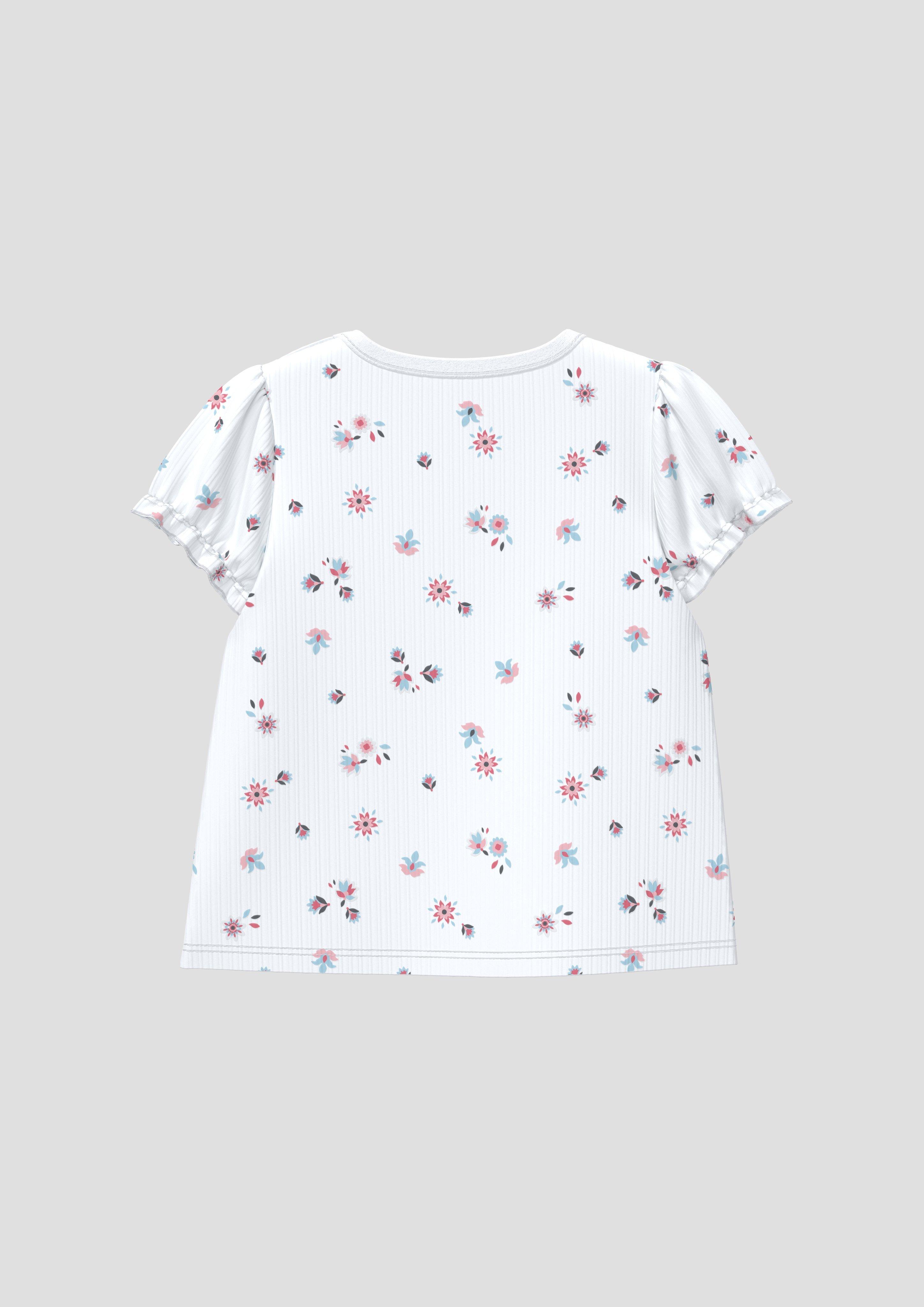 T-shirt in 01A1 & 42A1