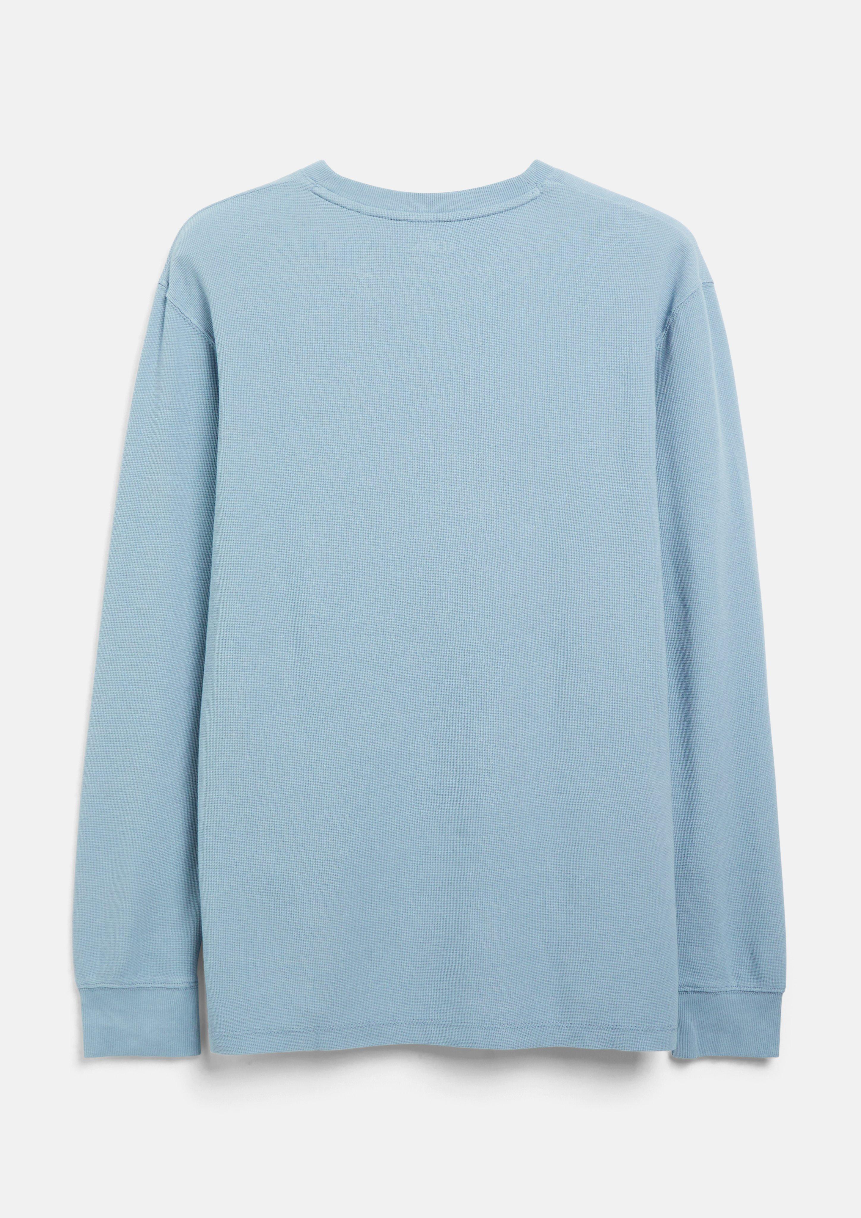 Hommes T-shirt en bleu de s.Oliver