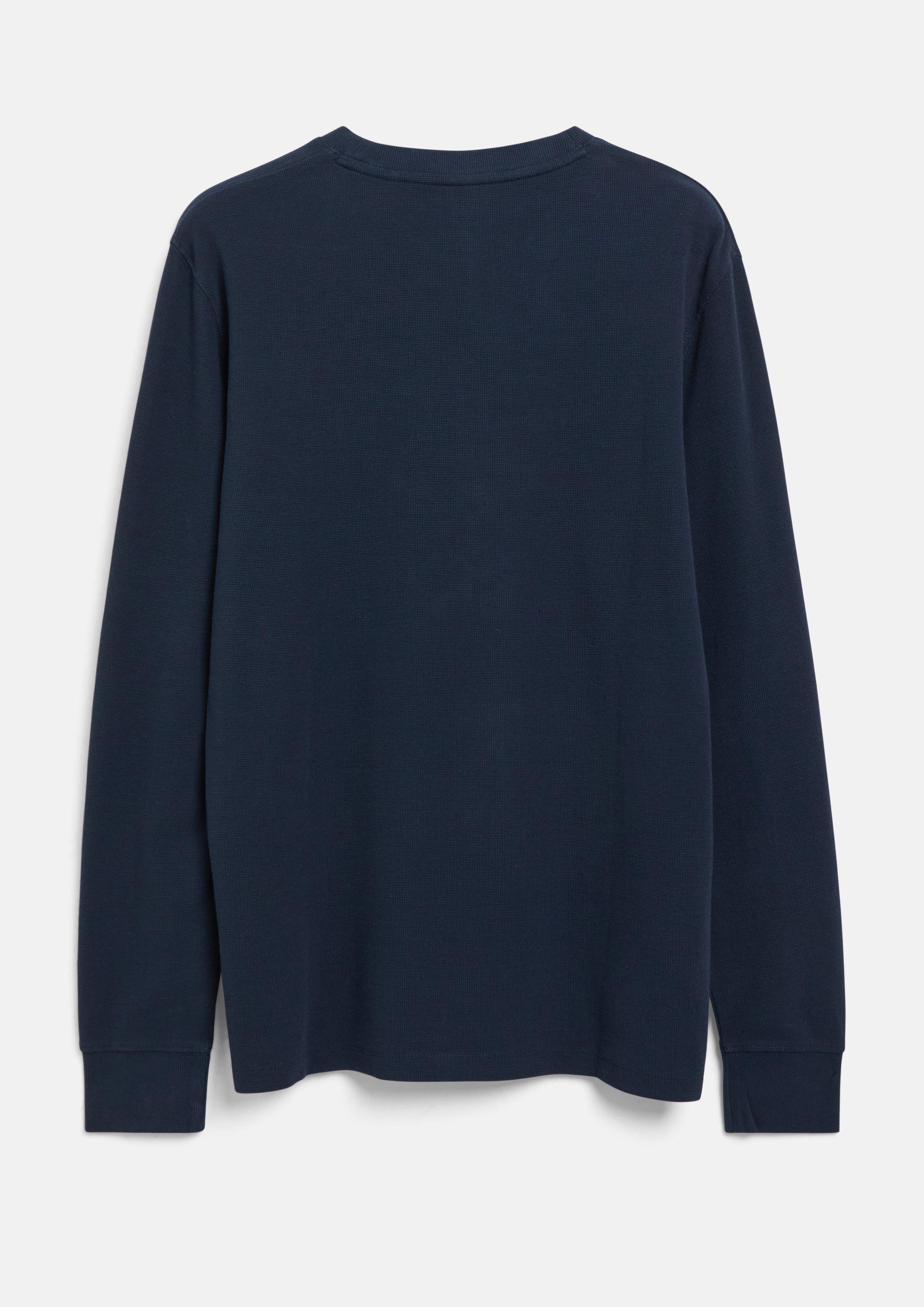 Herren T-Shirt in blau von s.Oliver