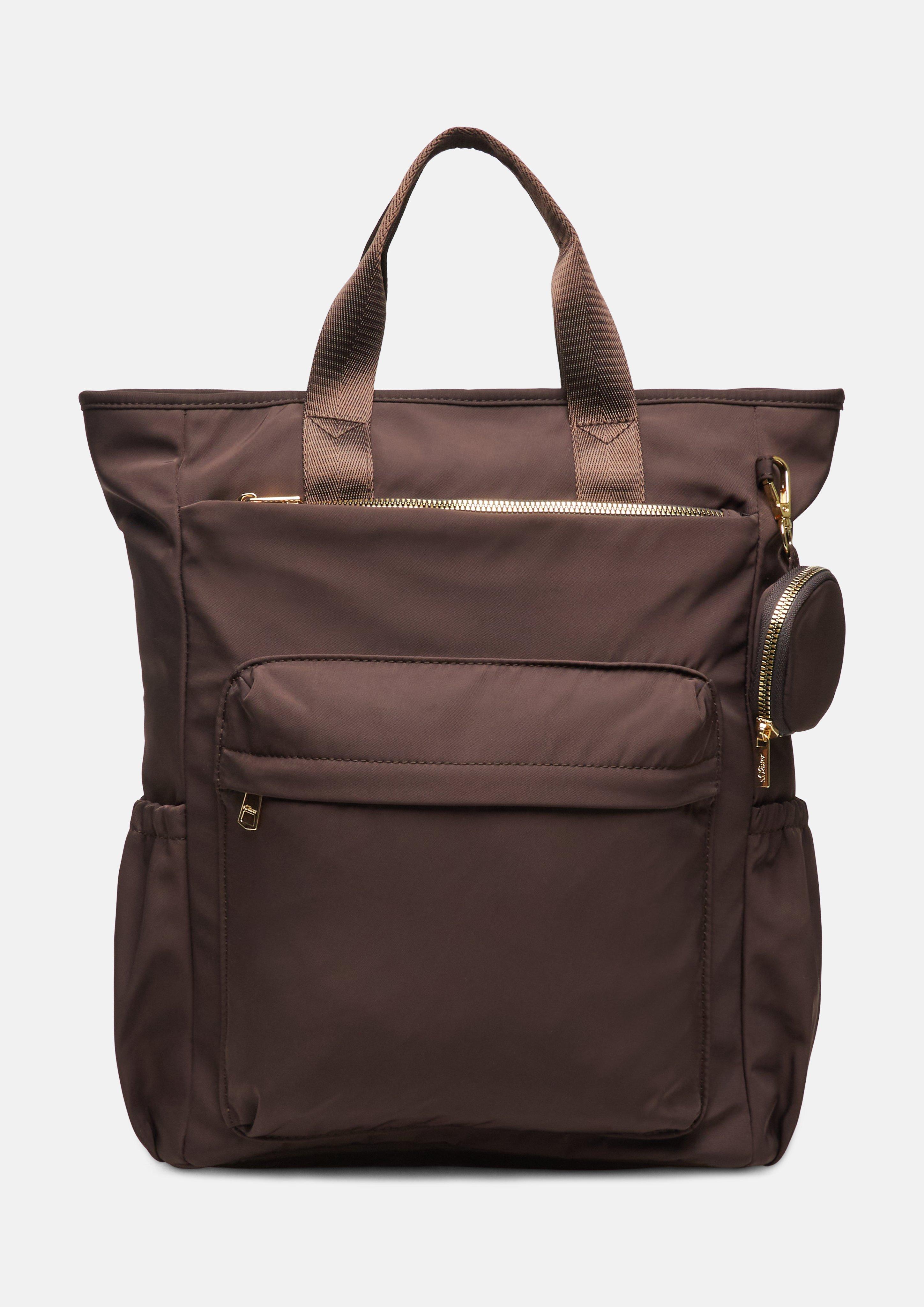 Sac en marron foncé de s.Oliver