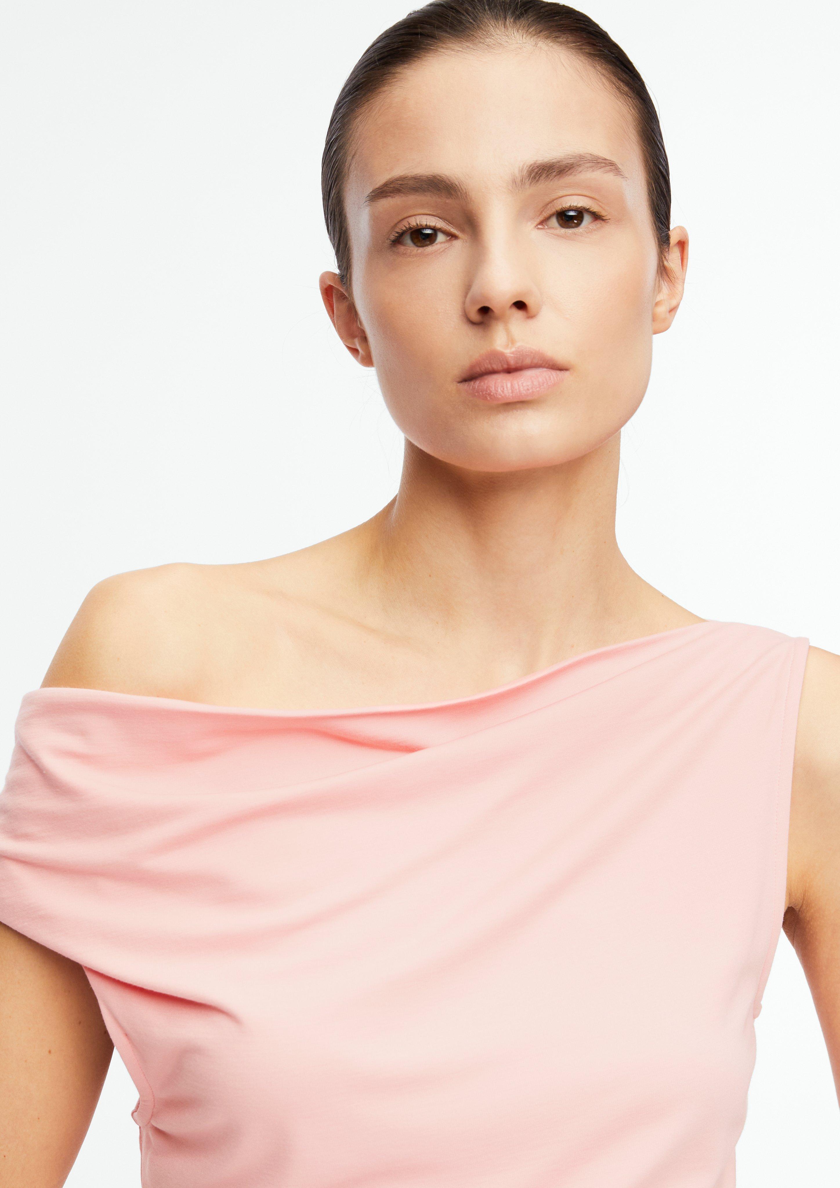 T-Shirt in  von COMMA