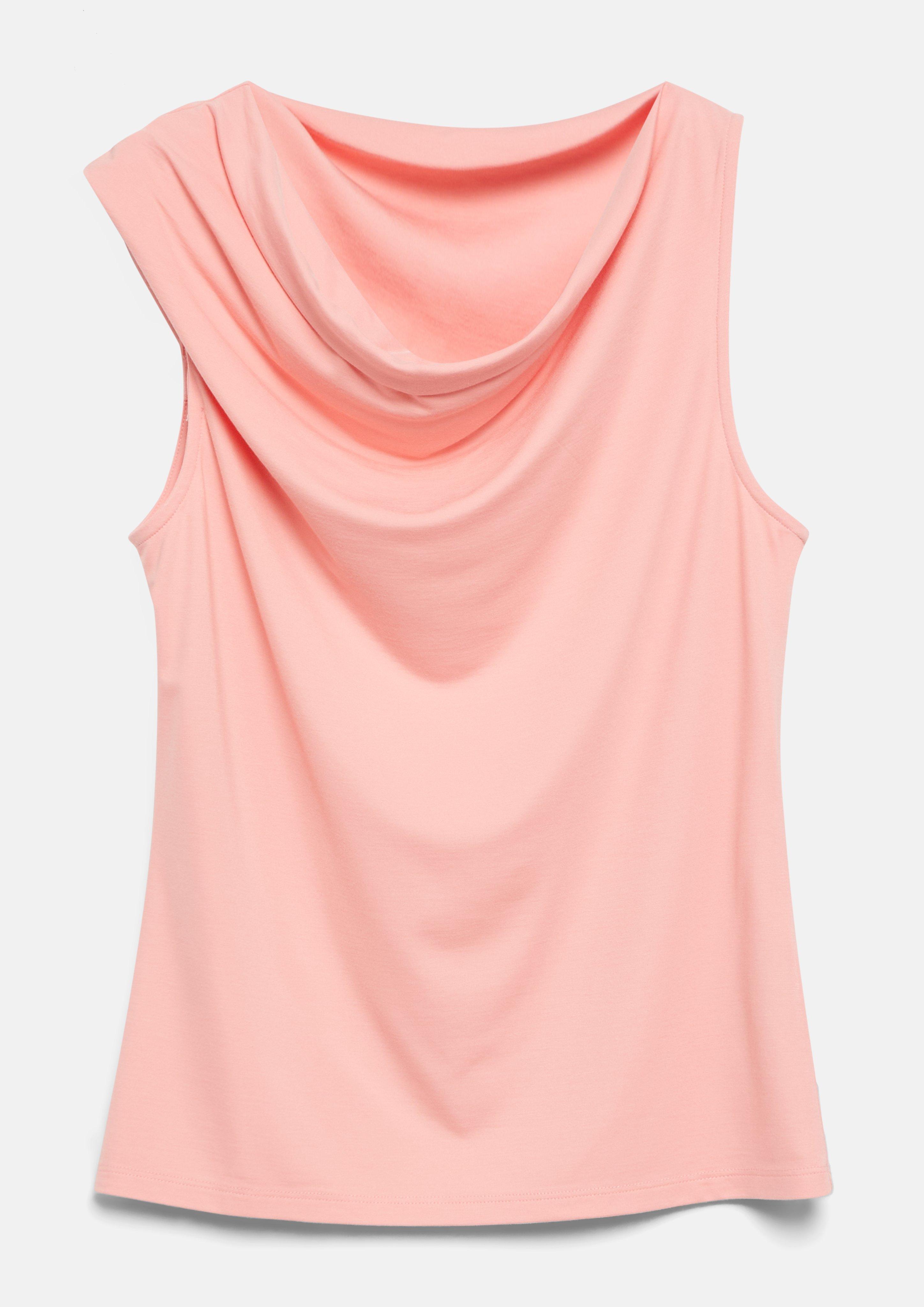 T-Shirt in  von COMMA