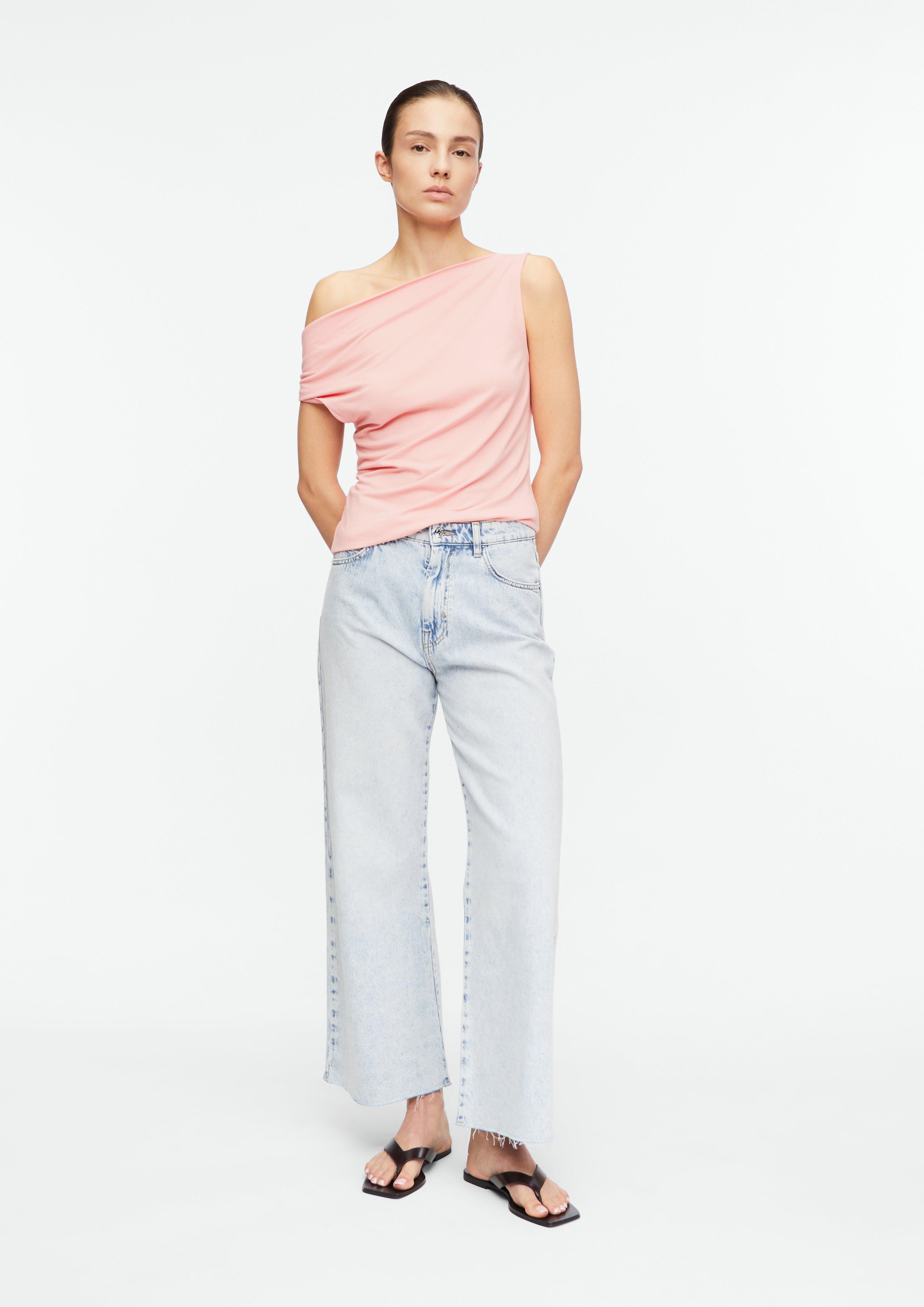 T-Shirt in  von COMMA