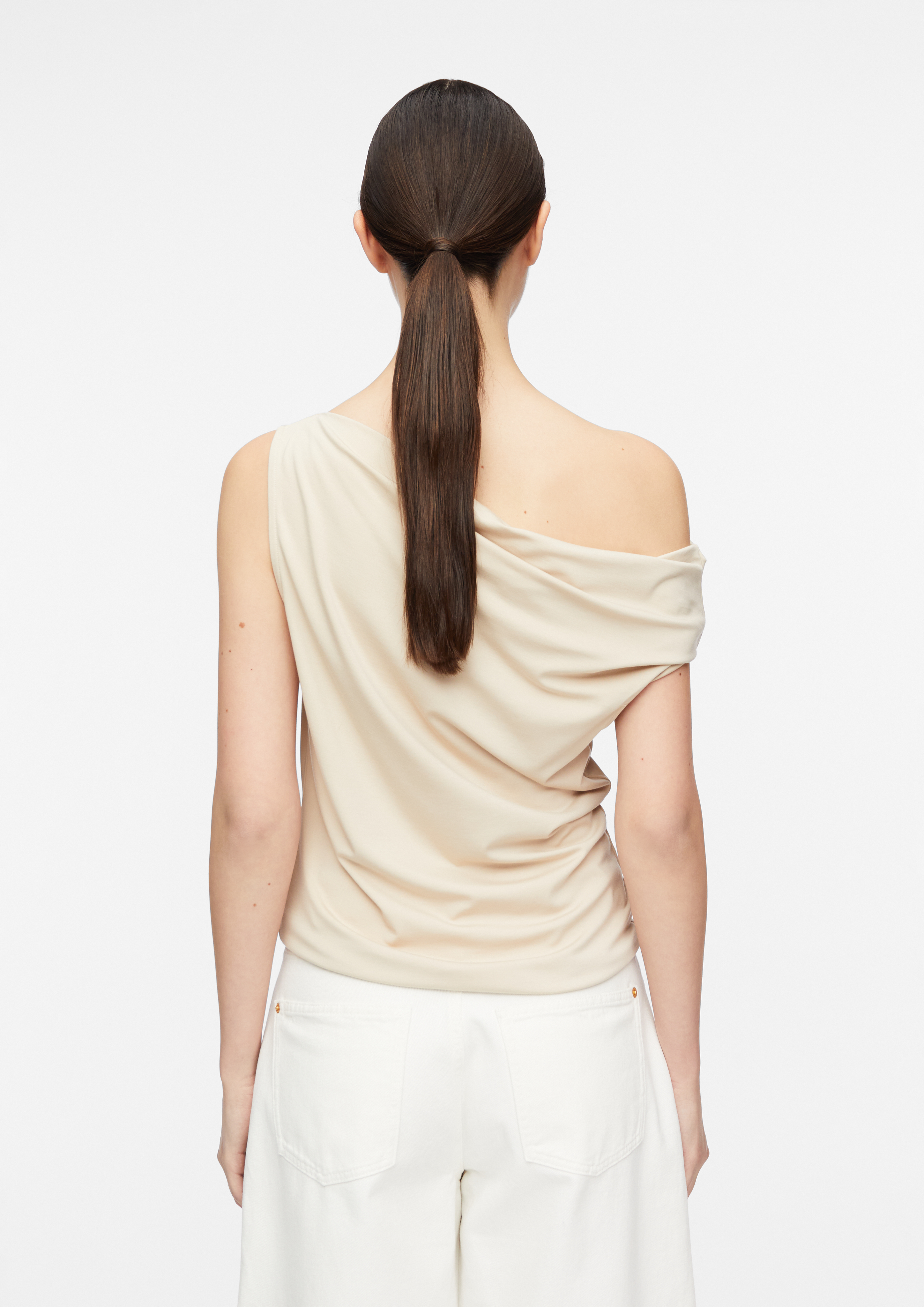 T-Shirt in  von COMMA