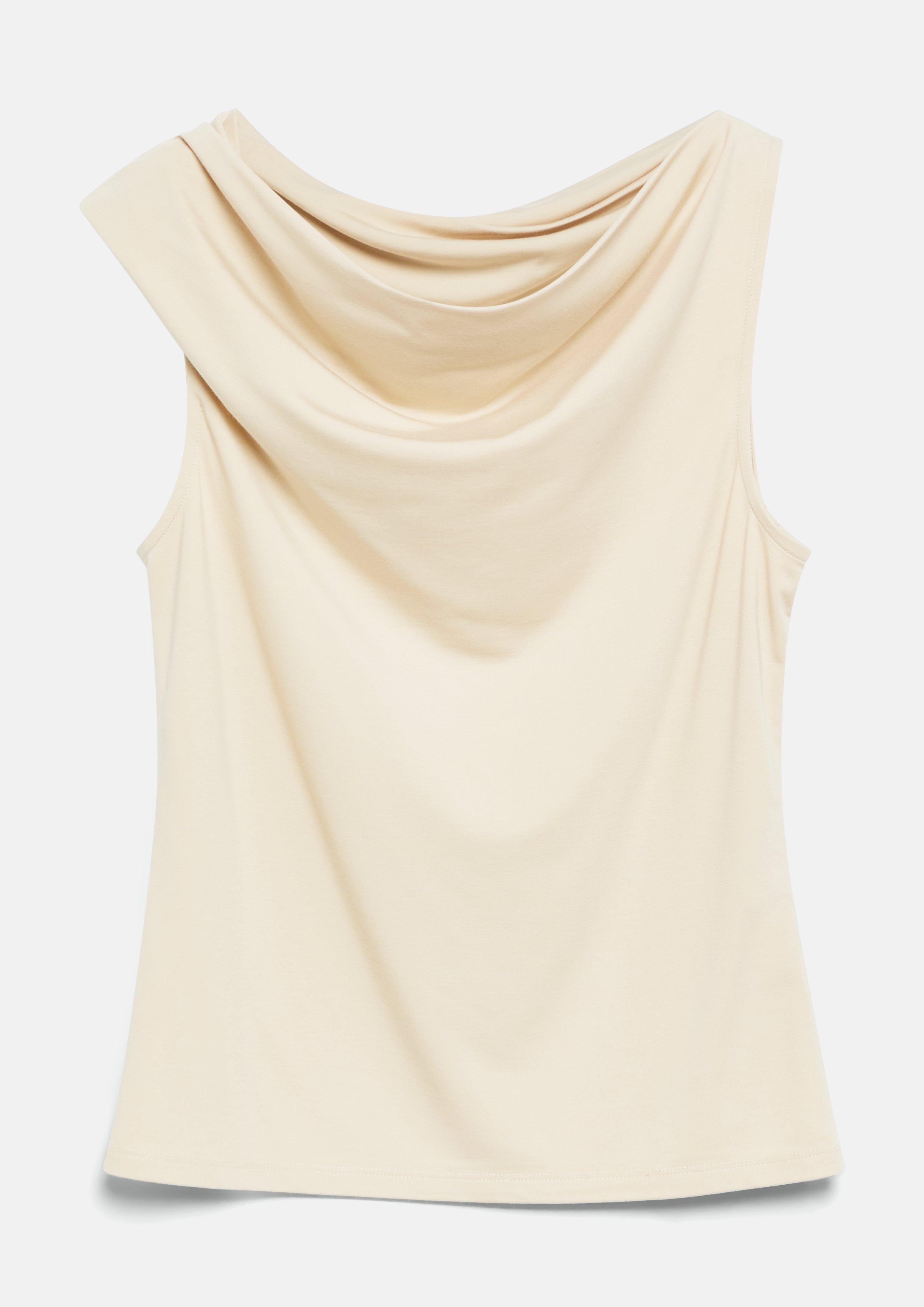 T-Shirt in  von COMMA