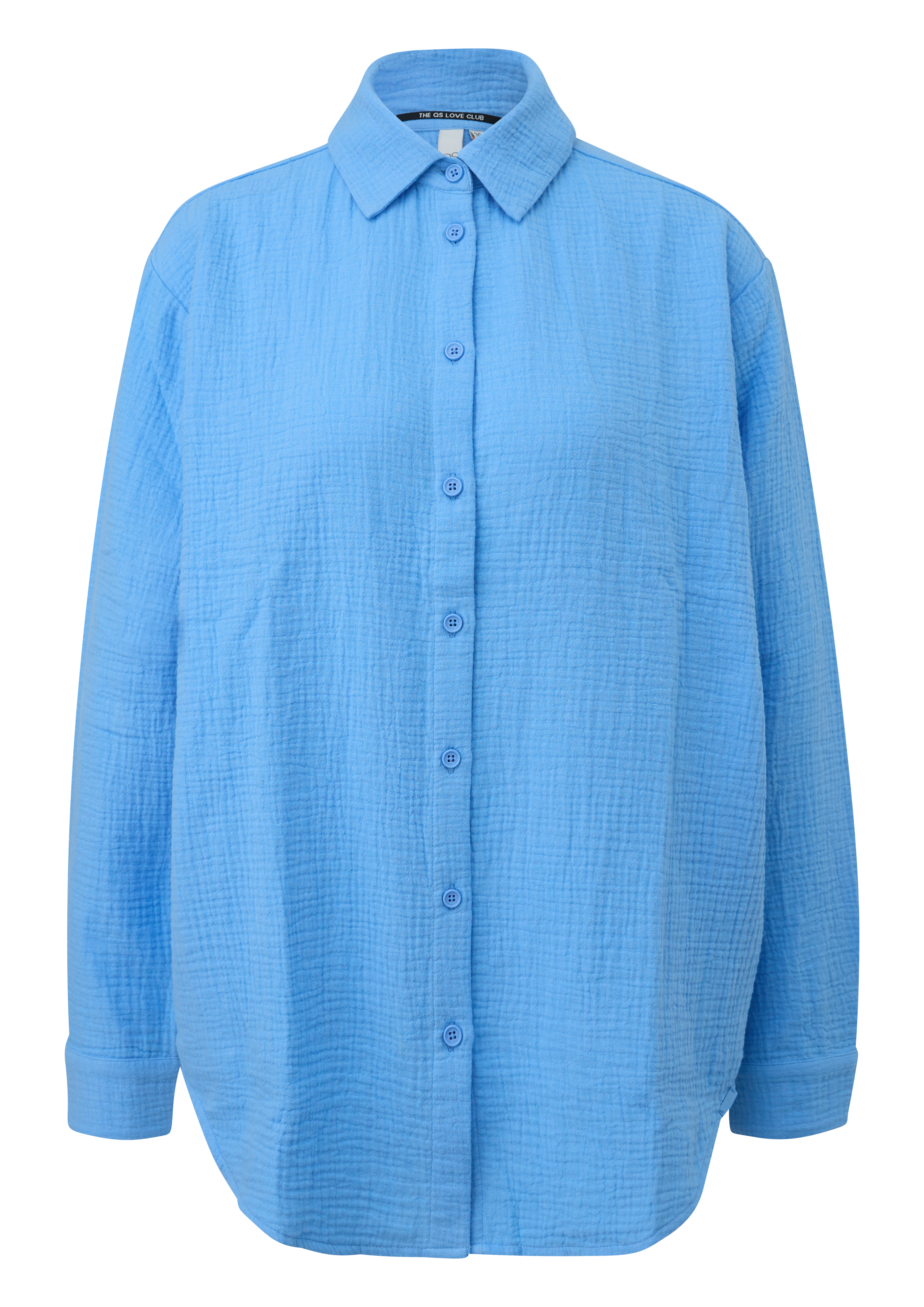 Musselin-Bluse