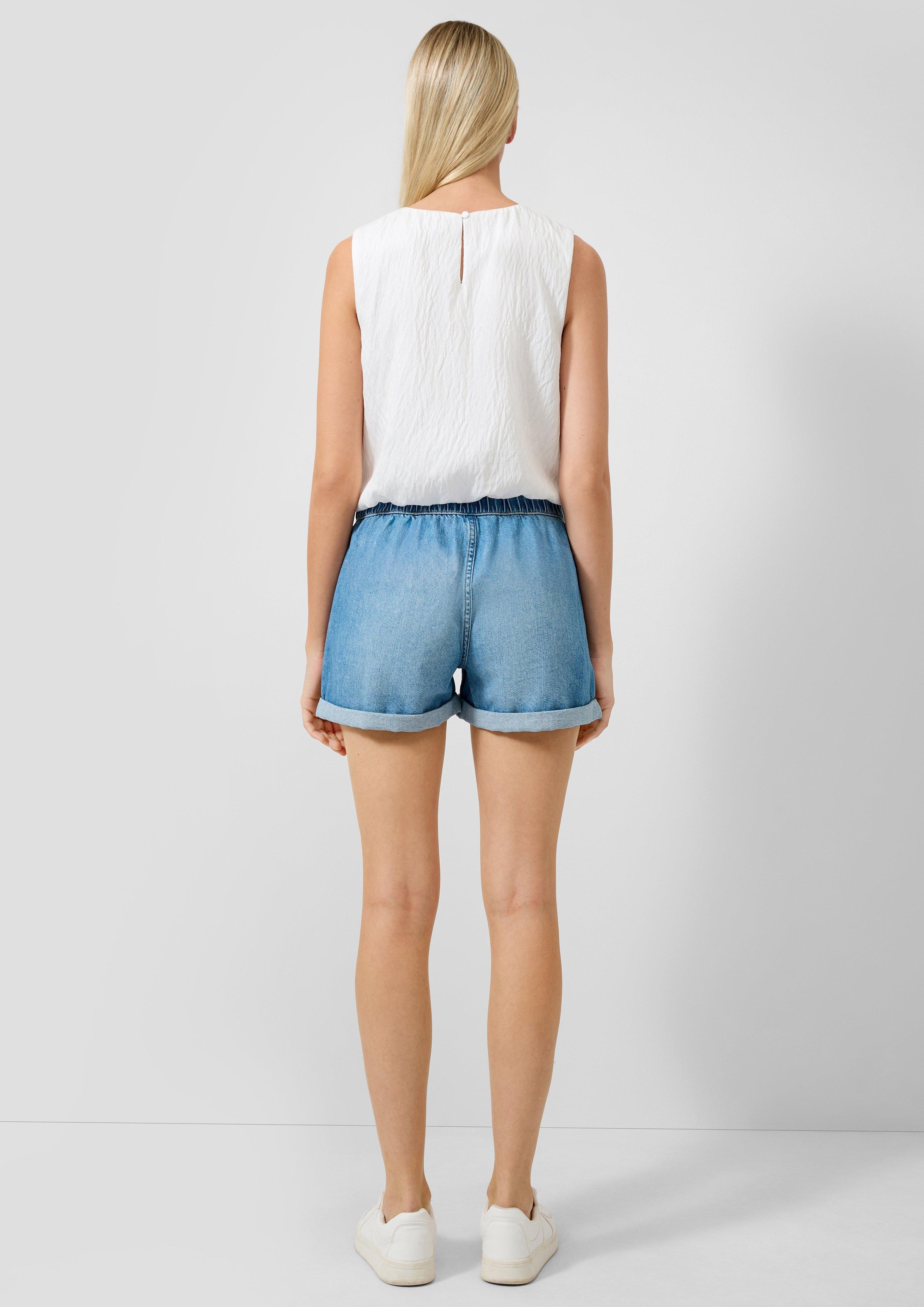 Bluse in 0100, 9999 & 5443