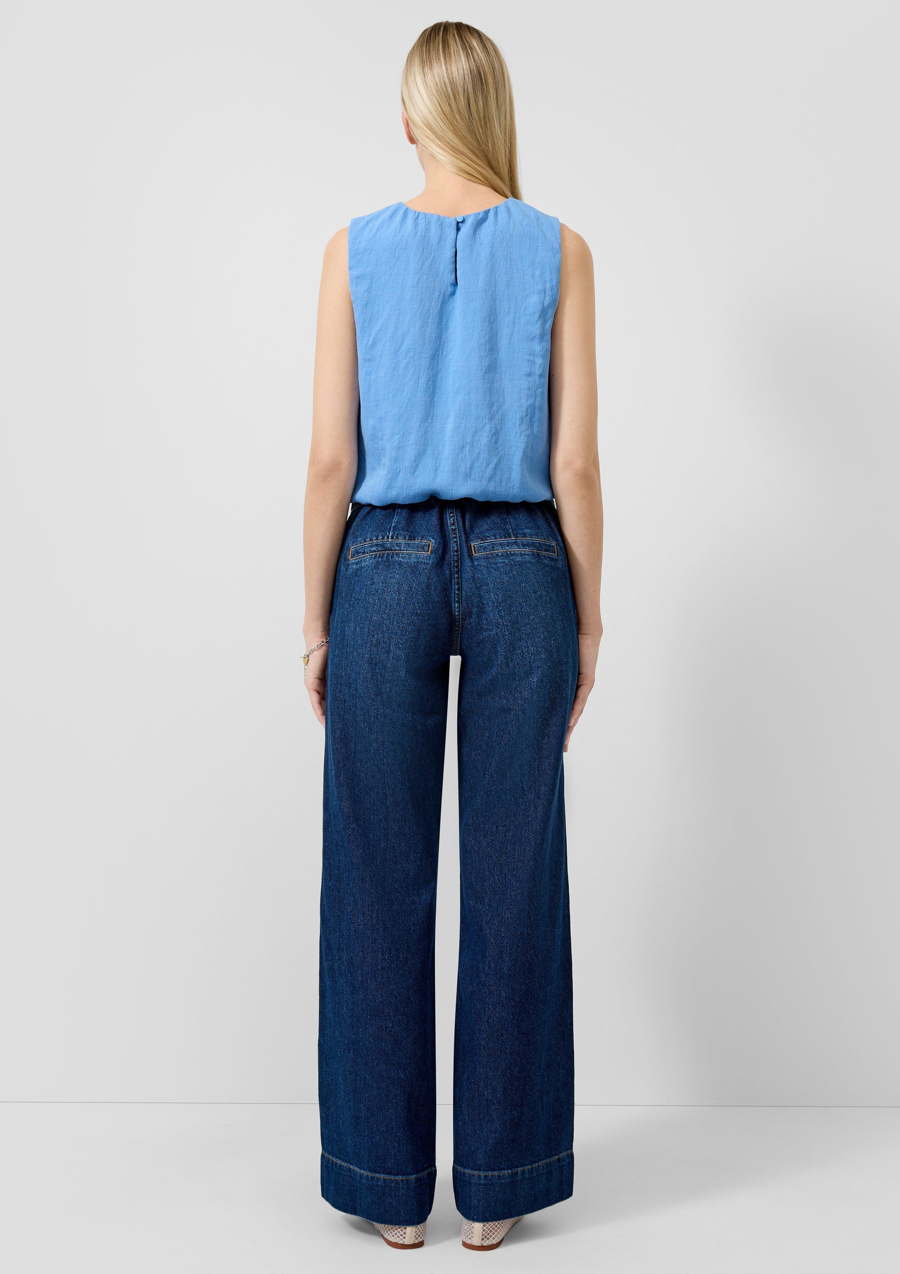 Bluse in 5443, 0100 & 9999