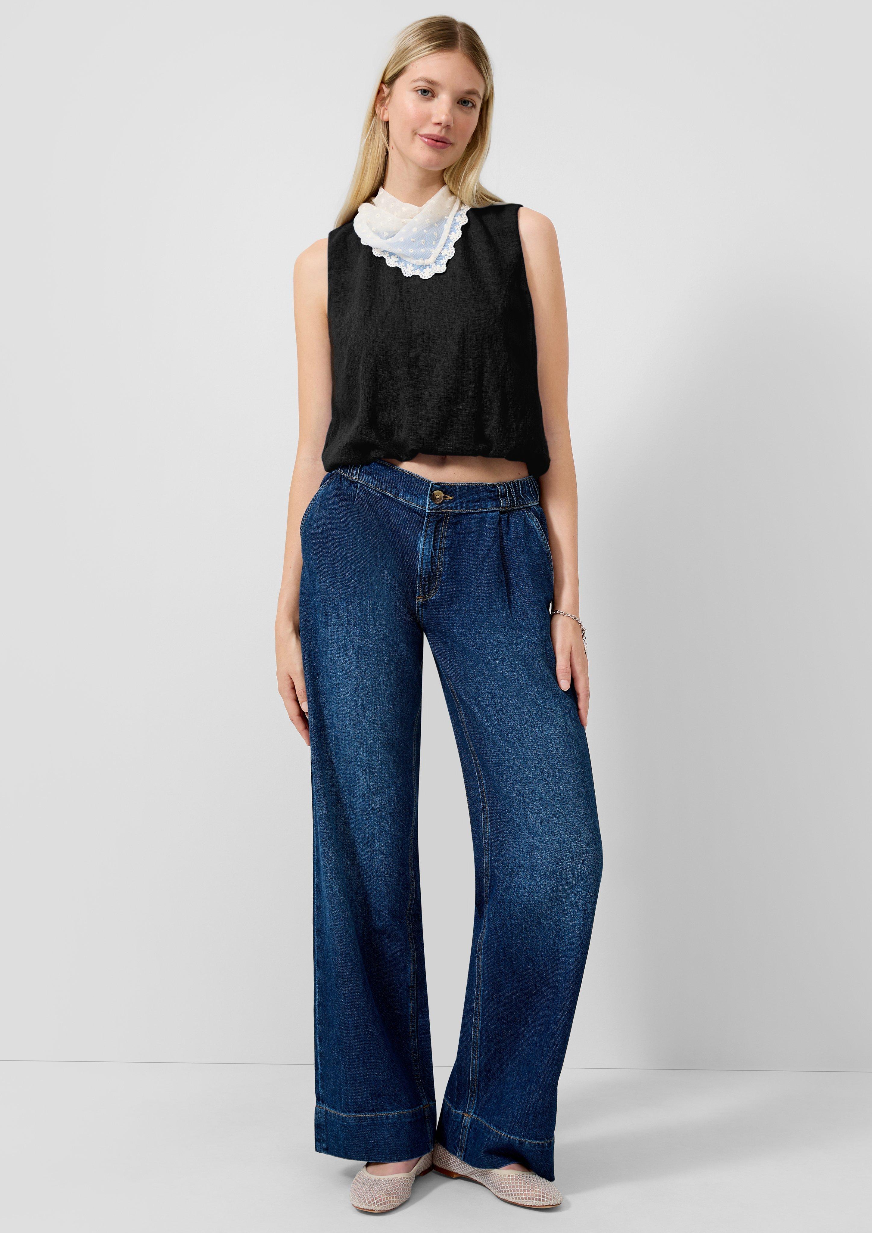 Bluse in 9999, 0100 & 5443