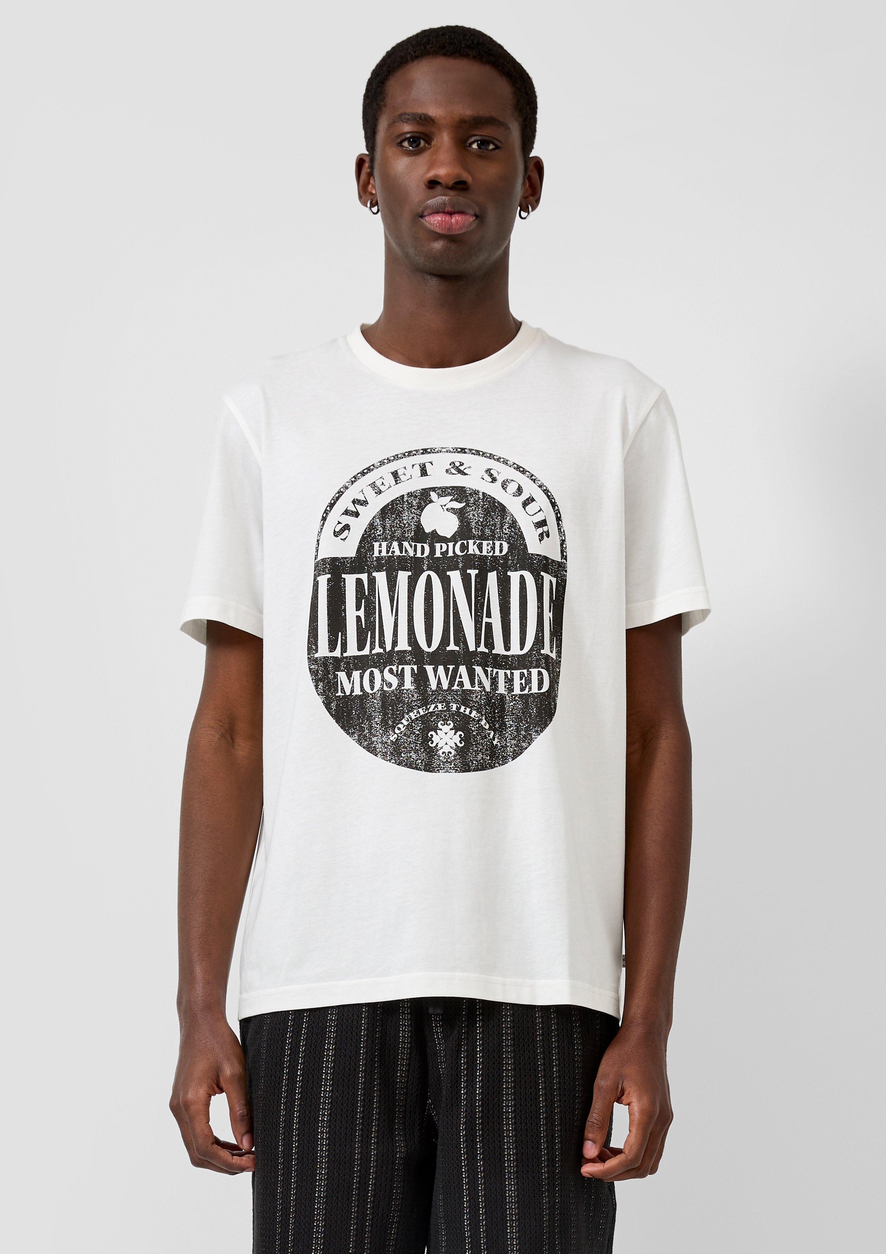 T-shirt in 03D0, 50D0 & 99D0