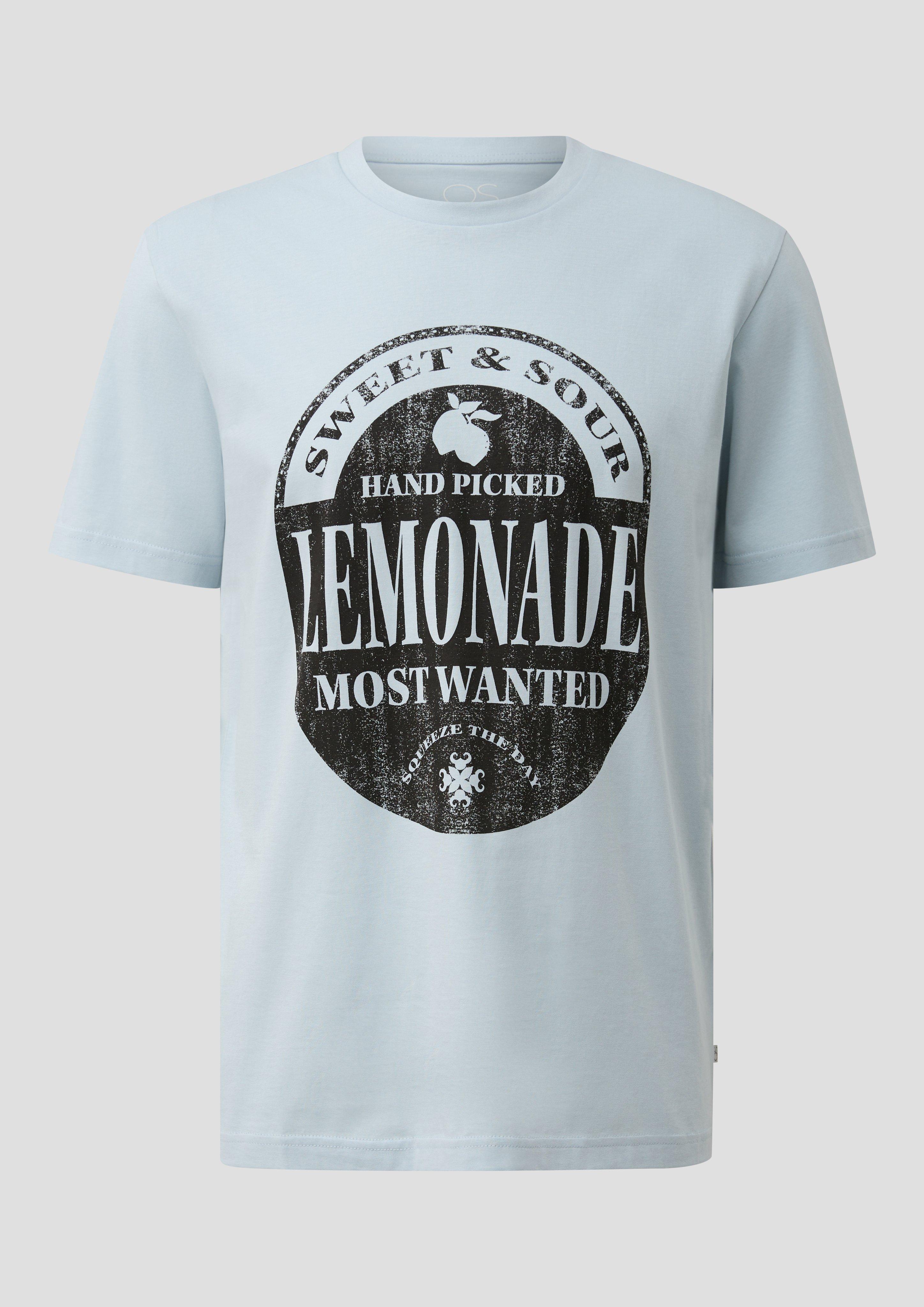 T-shirt in 50D0 & 99D0