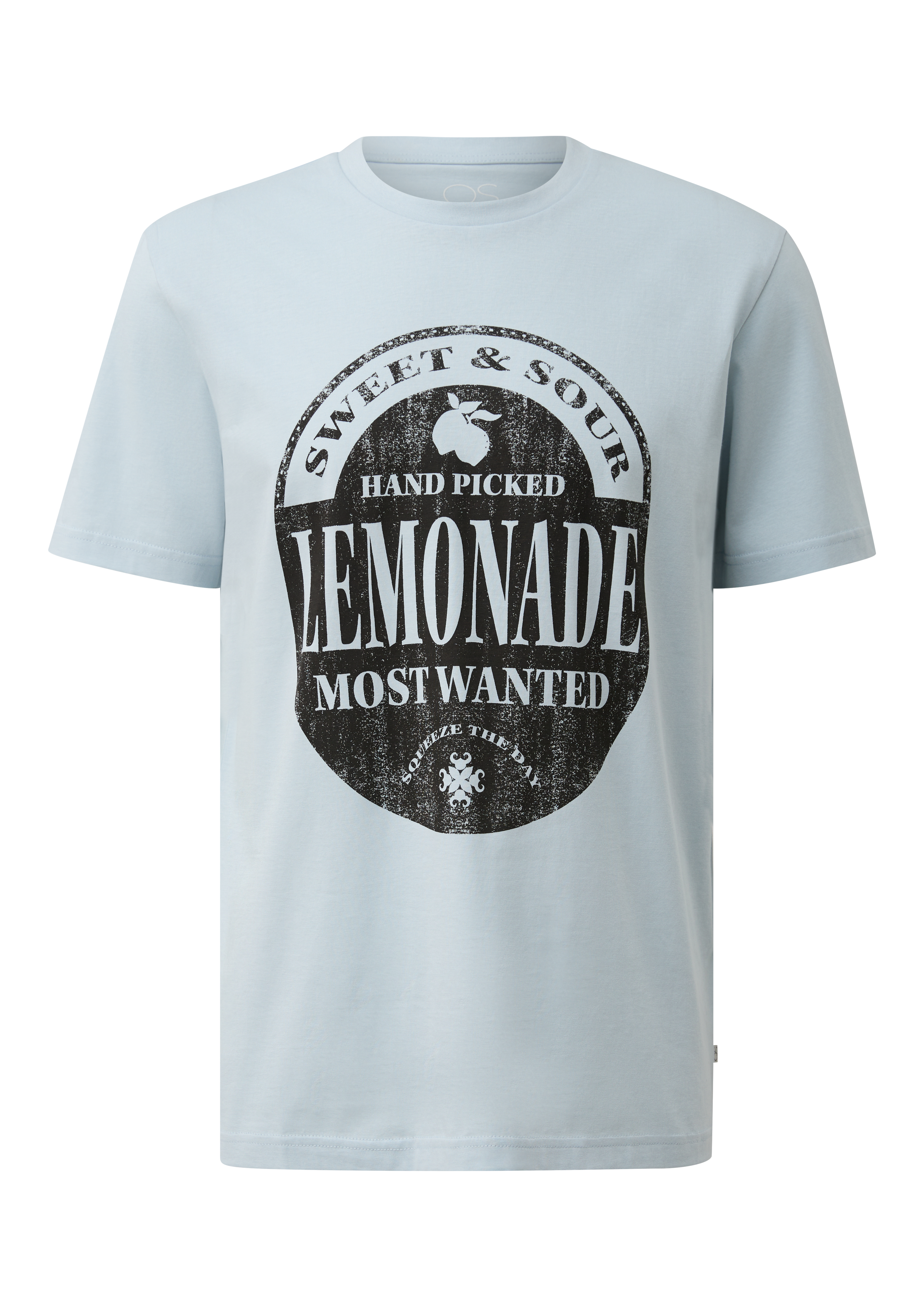 T-shirt met opdruk