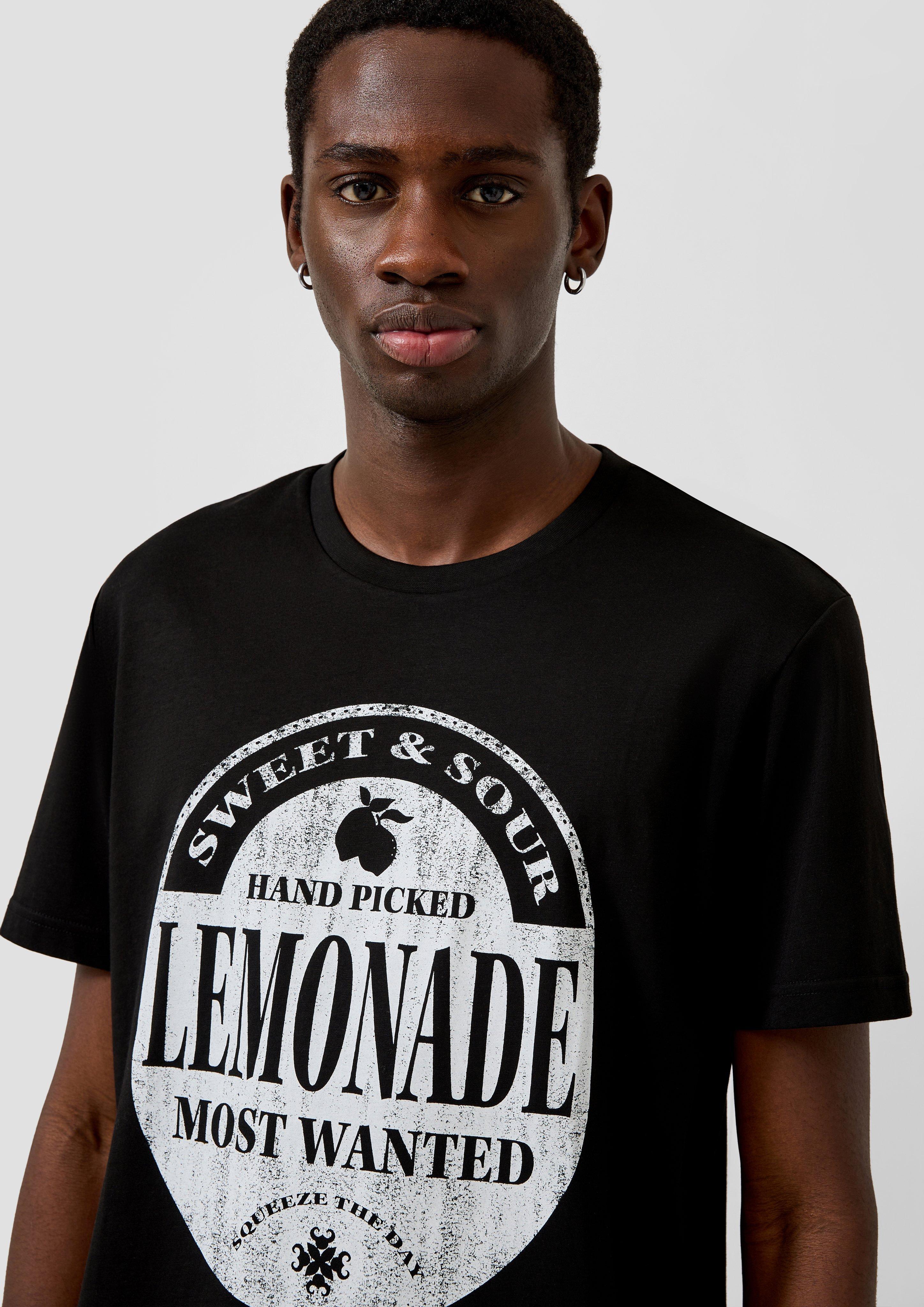 T-shirt in 99D0 & 50D0